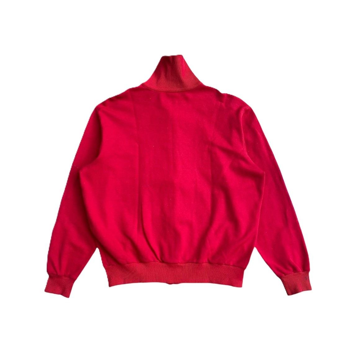 Adidas Vintage 70s Adidas West Germany Three Stripe Track Top Size US L / EU 52-54 / 3 - 3 Thumbnail