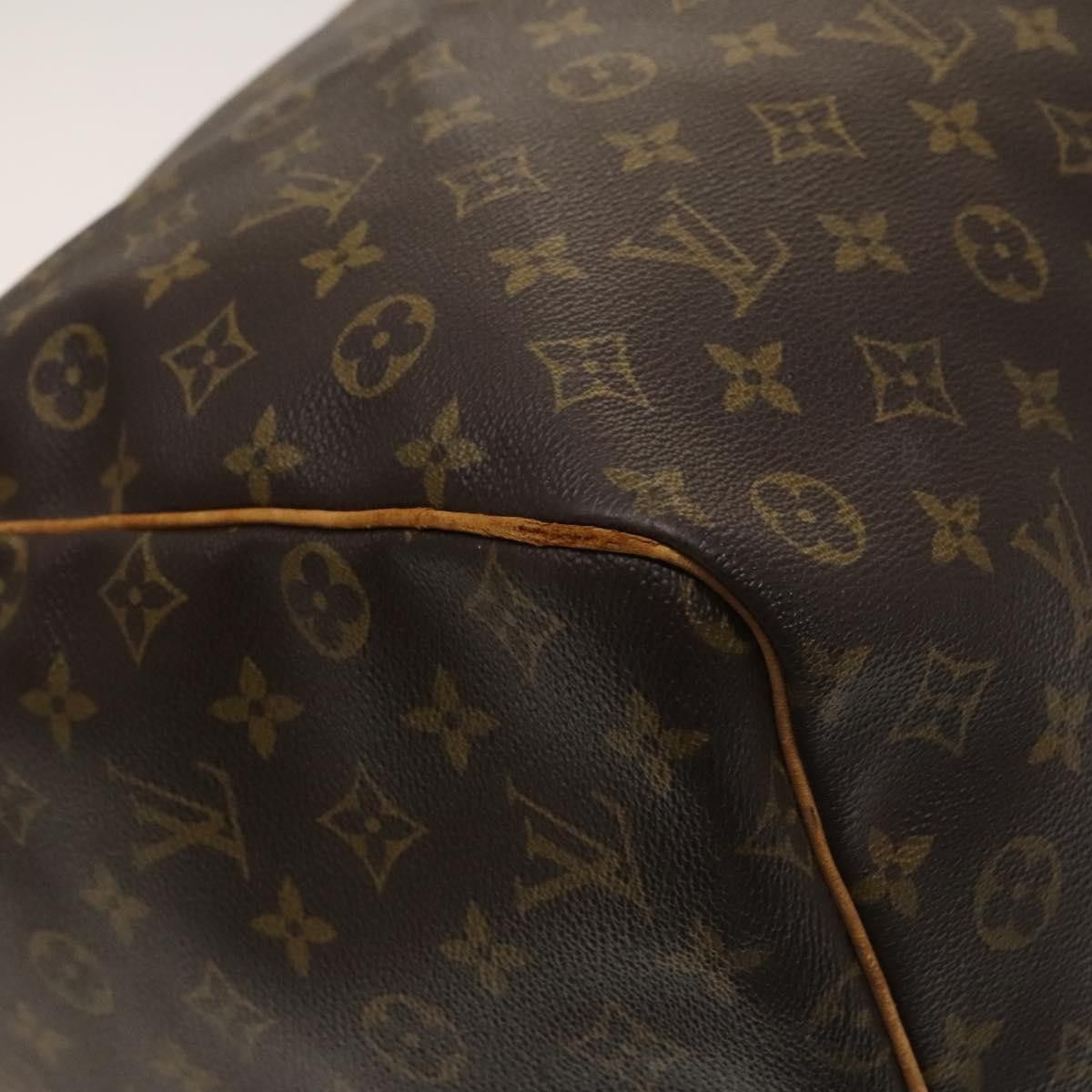 Louis Vuitton LOUIS VUITTON Monogram Keepall 60 Boston Bag M41422 Size ONE SIZE - 15 Thumbnail