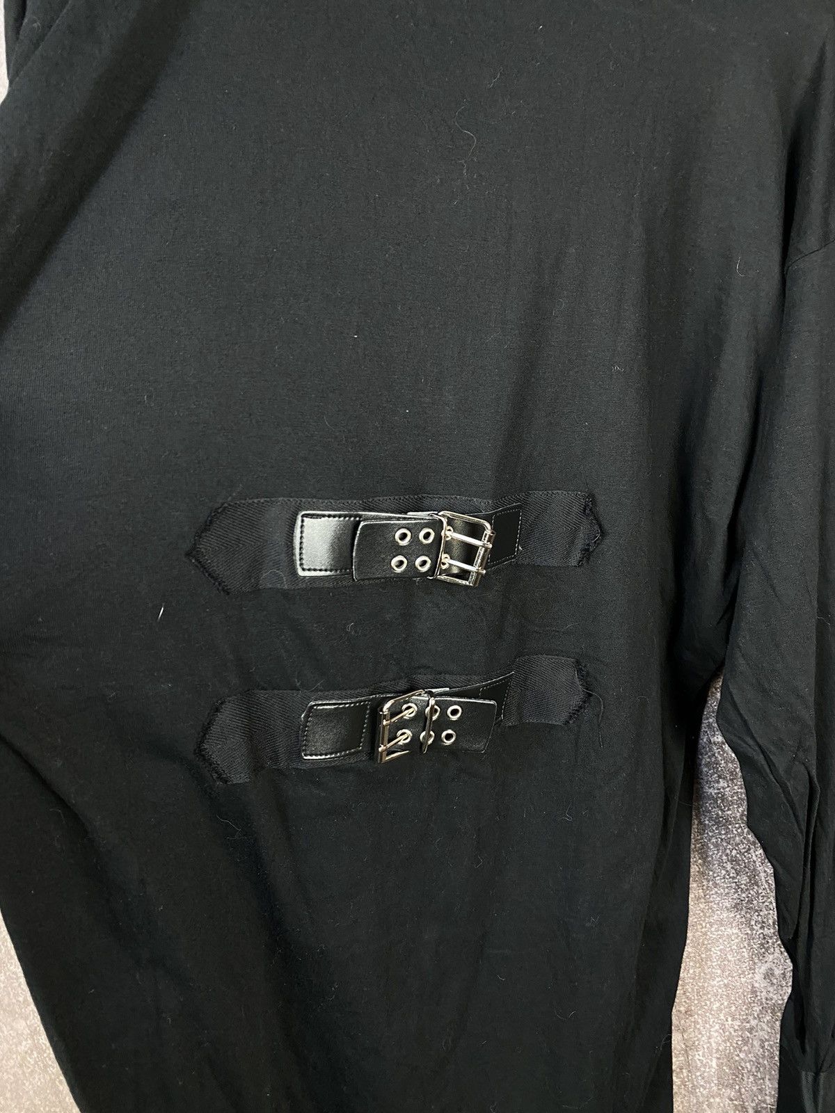 Playstation × Vintage PlayStation 2 rare vintage long sleeve t-shirt Size US L / EU 52-54 / 3 - 4 Thumbnail