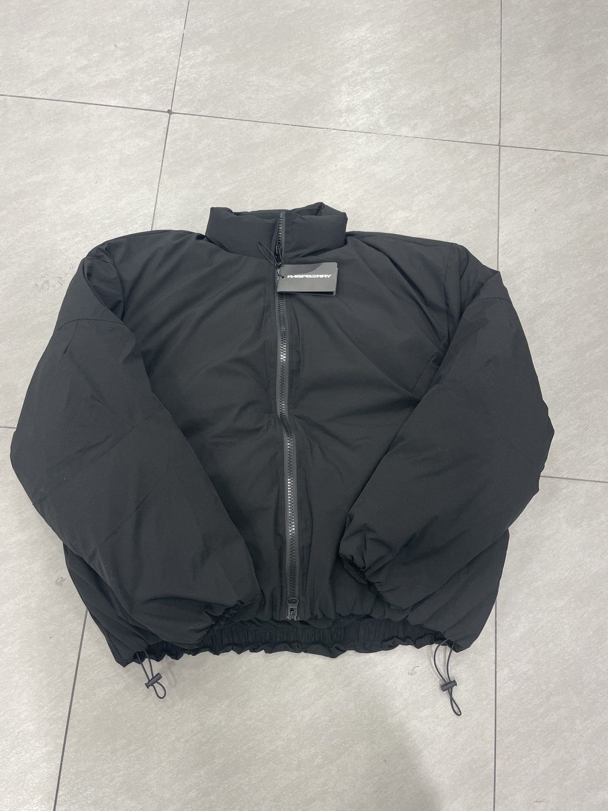 The GV Gallery The GV Gallery Raspberry Hills Balloon Jacket Black M Size US M / EU 48-50 / 2 - 1 Thumbnail