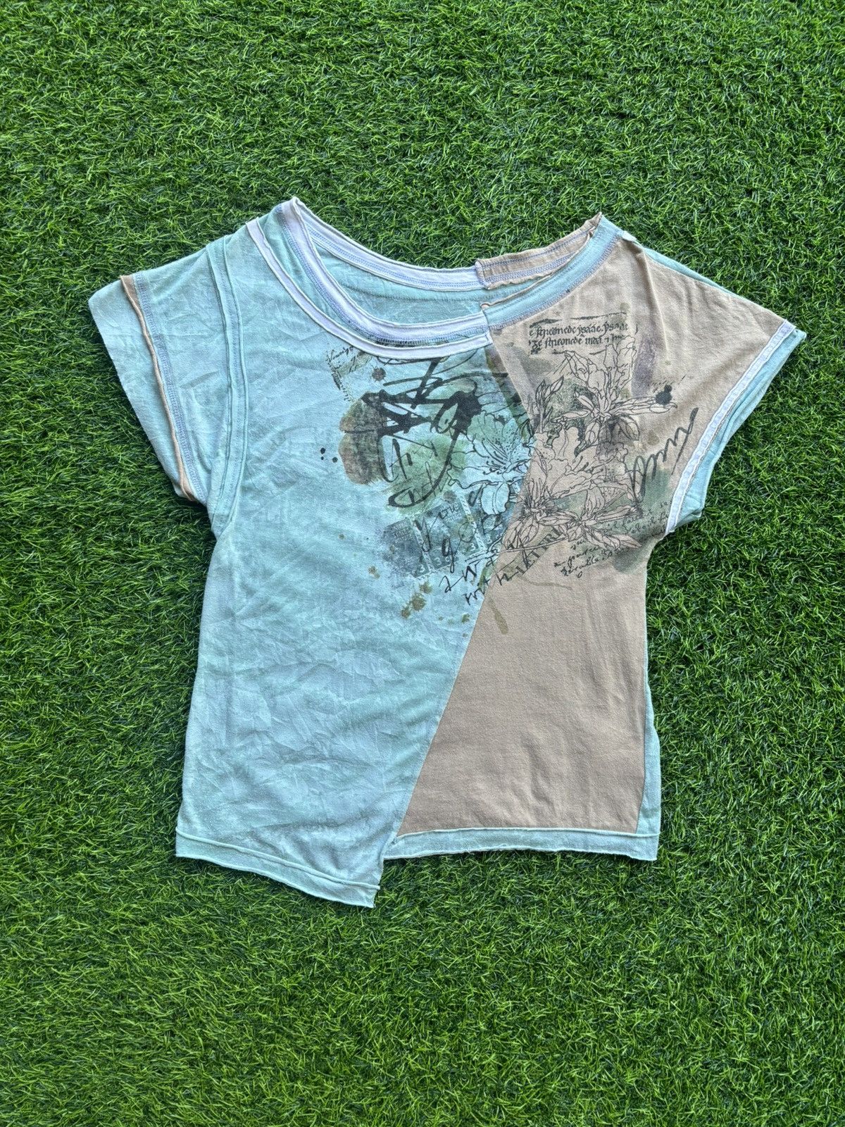 Hysteric Glamour Y2k Opium Bnx Women's Tshirt Size S / US 4 / IT 40 - 1 Thumbnail