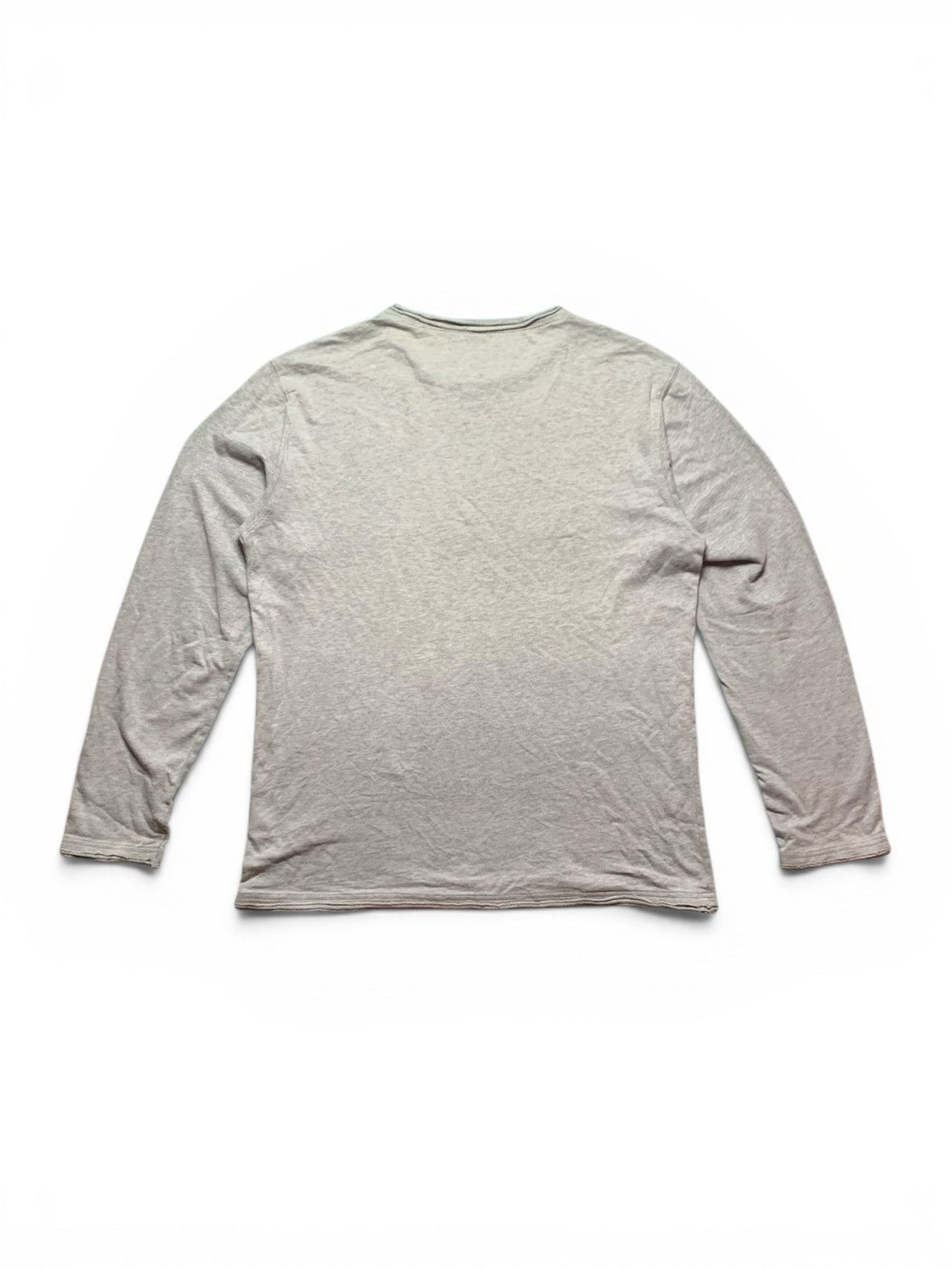 Champion Champion Reverse Weave Unique Neck Y2K Size US L / EU 52-54 / 3 - 2 Thumbnail