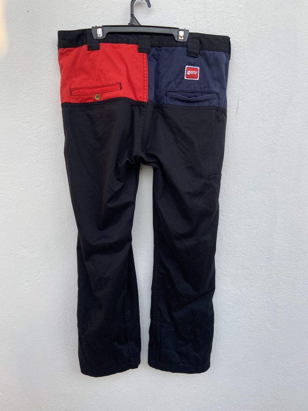 Japanese Brand Avant Garde Groover Grand pants Size US 34 / EU 50 - 3 Thumbnail