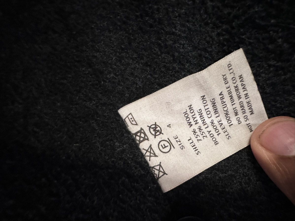 Ts(S) Heavy Fireman Coat Size US L / EU 52-54 / 3 - 11 Thumbnail