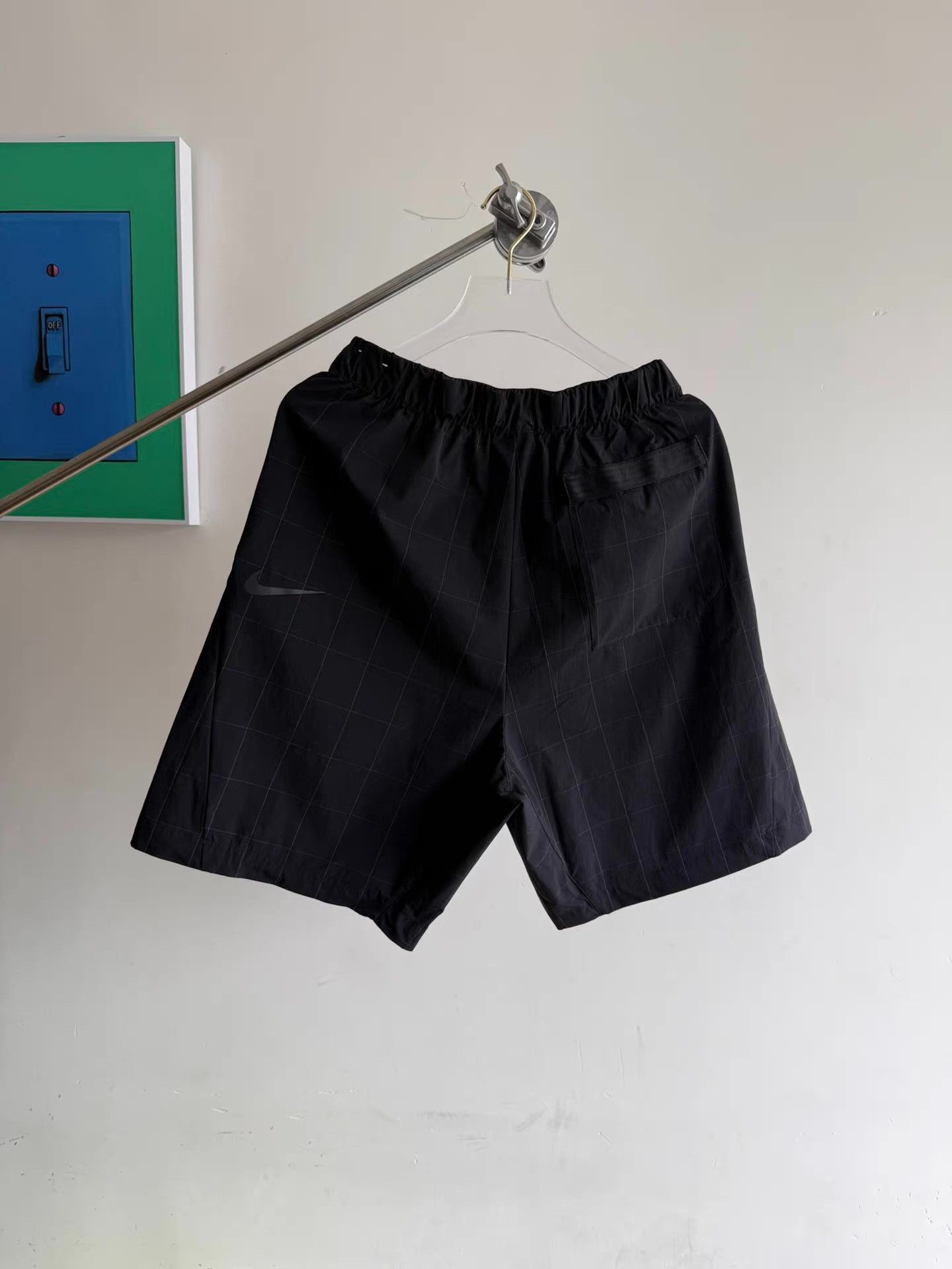 Nike Nike NSW Tech Pack T-Shirt & Shorts Set Q17 Size US L / EU 52-54 / 3 - 8 Thumbnail