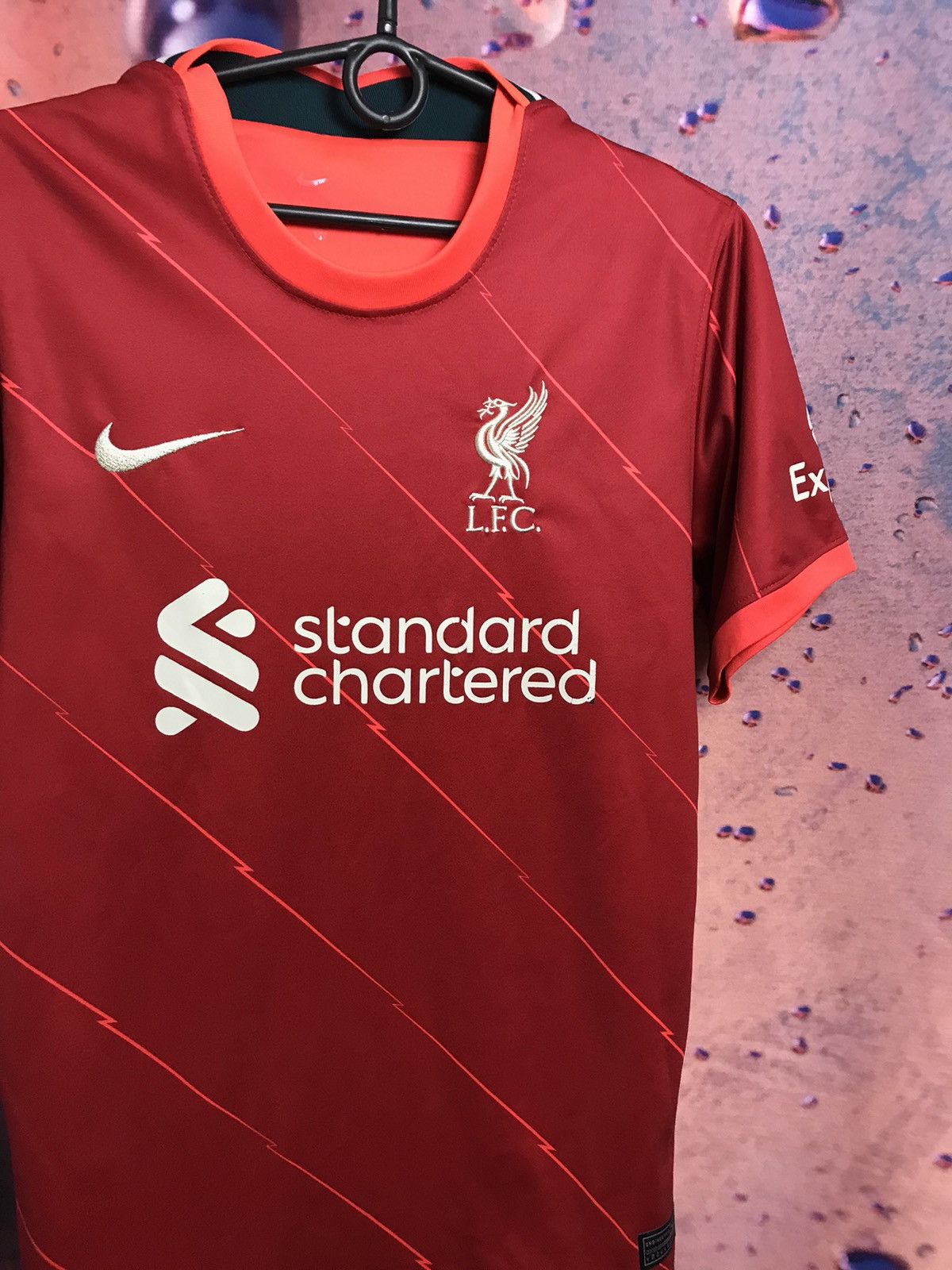 Other Liverpool streeetwear soccer jersey Size US S / EU 44-46 / 1 - 2 Thumbnail