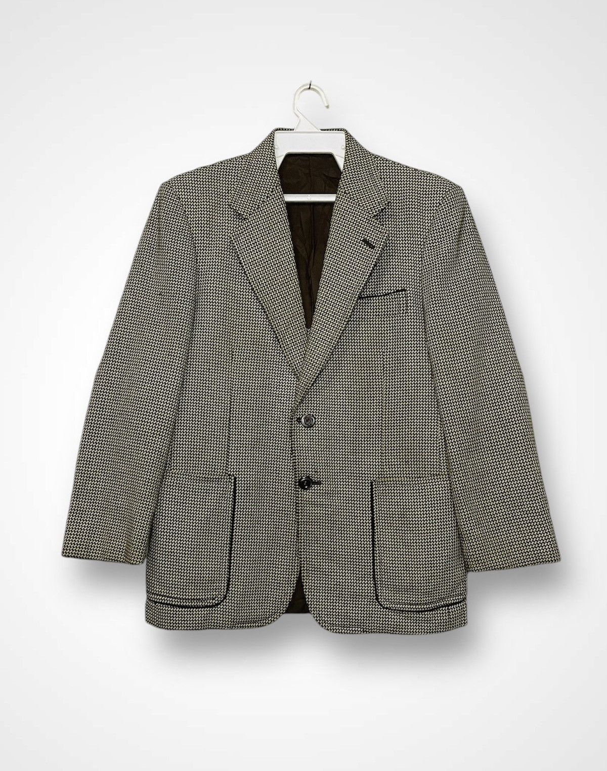 Japanese Brand Dick by Smaker Blazer (07) Size US M / EU 48-50 / 2 - 1 Thumbnail