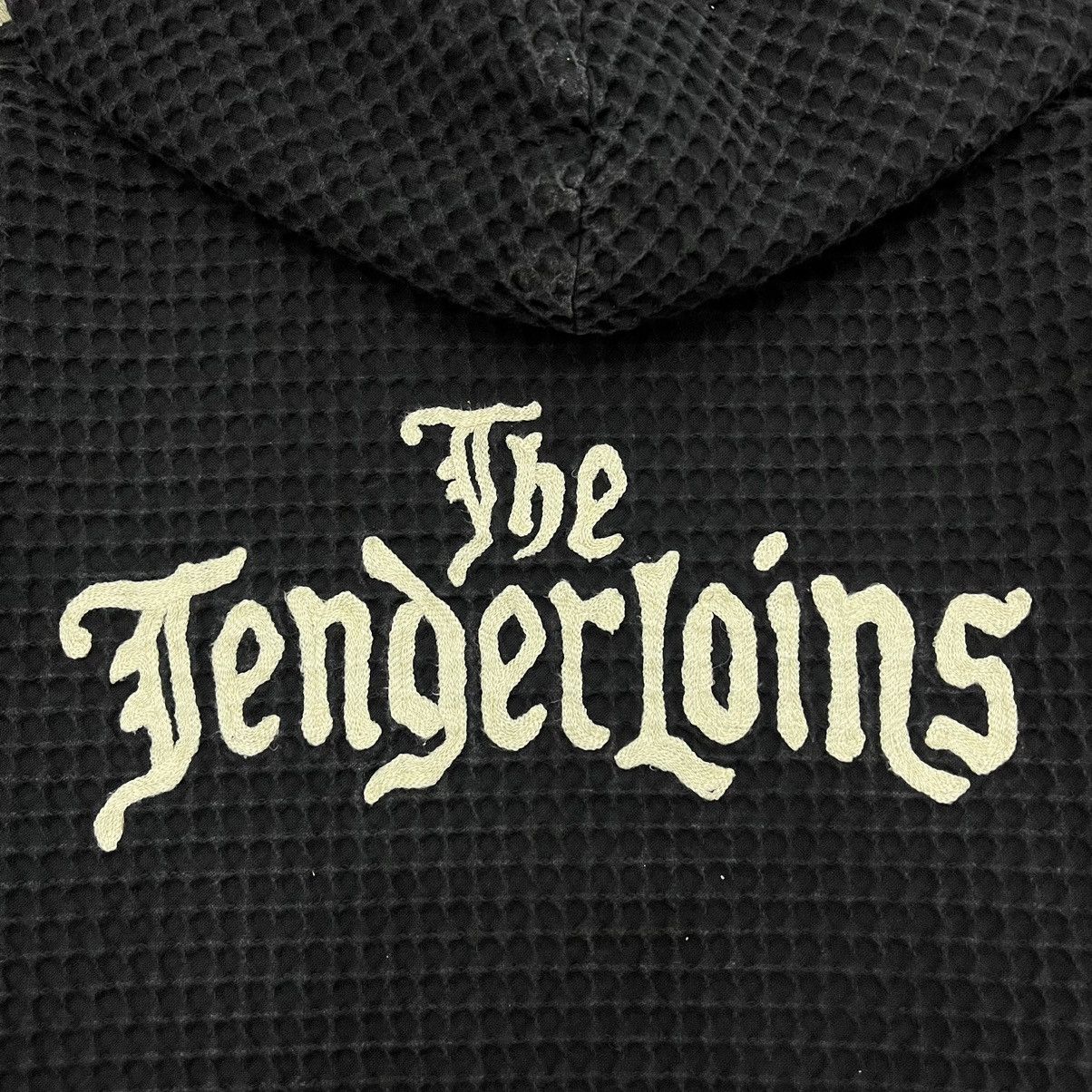 Japanese Brand × Tenderloin × Vintage Vintage The Tenderloins Japanese Brand Hoodie Size US M / EU 48-50 / 2 - 3 Thumbnail