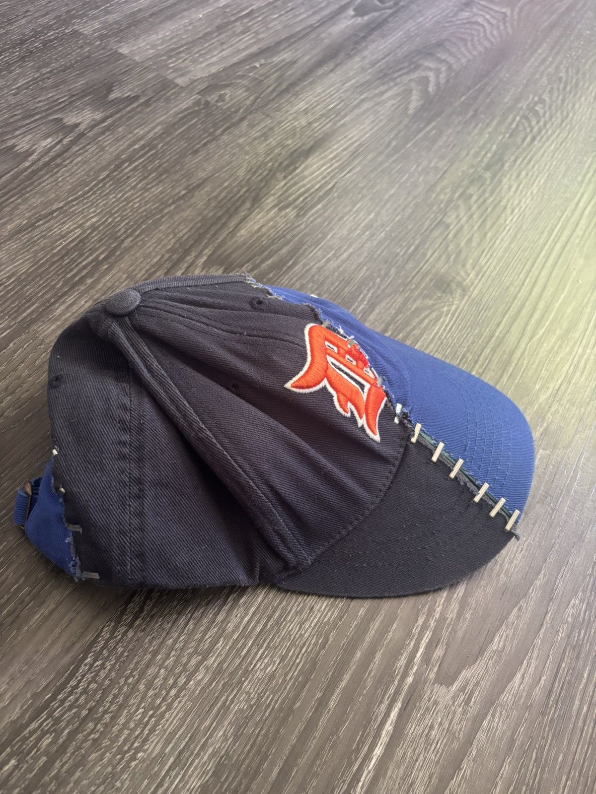 KOZABURO PRM Detroit Tigers Nyc Knicks Staple Hat Size ONE SIZE - 3 Thumbnail