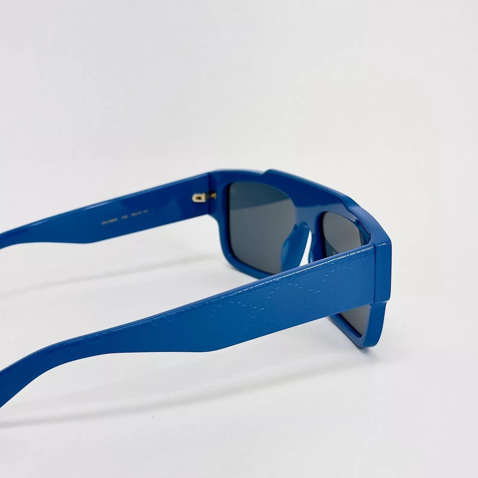 Gucci GUCCI 1460 GG Print Sport Aviator Gg1460S Sunglasses 008 Size ONE SIZE - 3 Thumbnail
