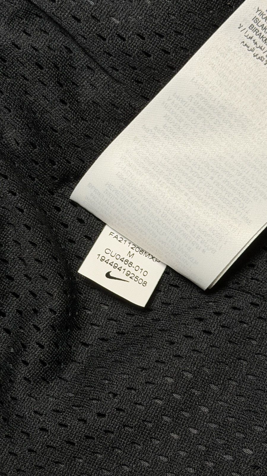 Acronym × Nike Nike x Acronym track pants size M Size US 34 / EU 50 - 14 Thumbnail