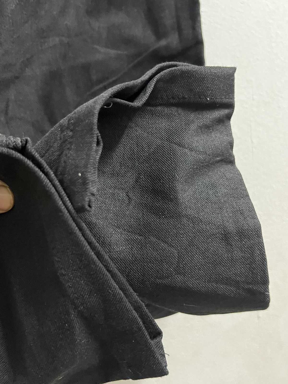 Ksubi × Seditionaries Ksubi pants super skinny Seditionaries black Size 28" / US 6 / IT 42 - 6 Thumbnail