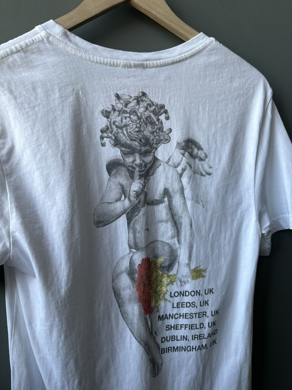 H&M × Young Thug H&M Young Thug Thugger Word Tour Tee Size US S / EU 44-46 / 1 - 4 Thumbnail