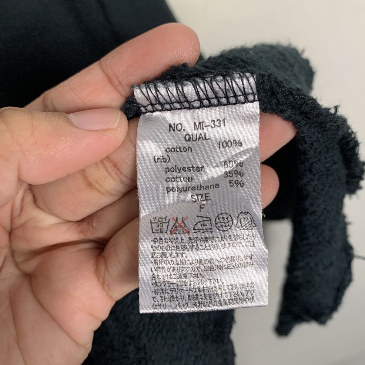 Japanese Brand Japanese Brand N'Or Zipper Hooded Long Jacket Size M / US 6-8 / IT 42-44 - 15 Thumbnail