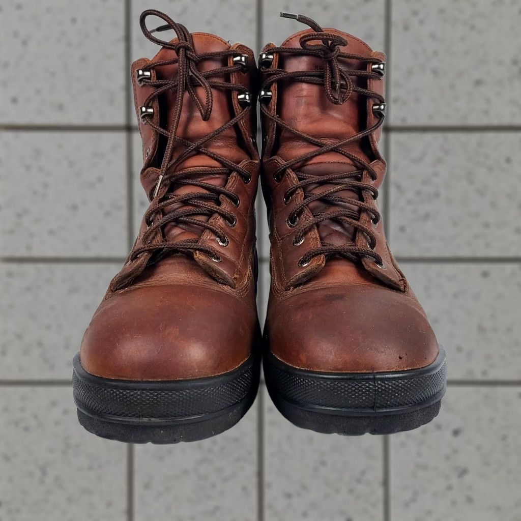 Goretex × Red Wing Red Wing Boots Gore-Tex Work Boots ASTM 