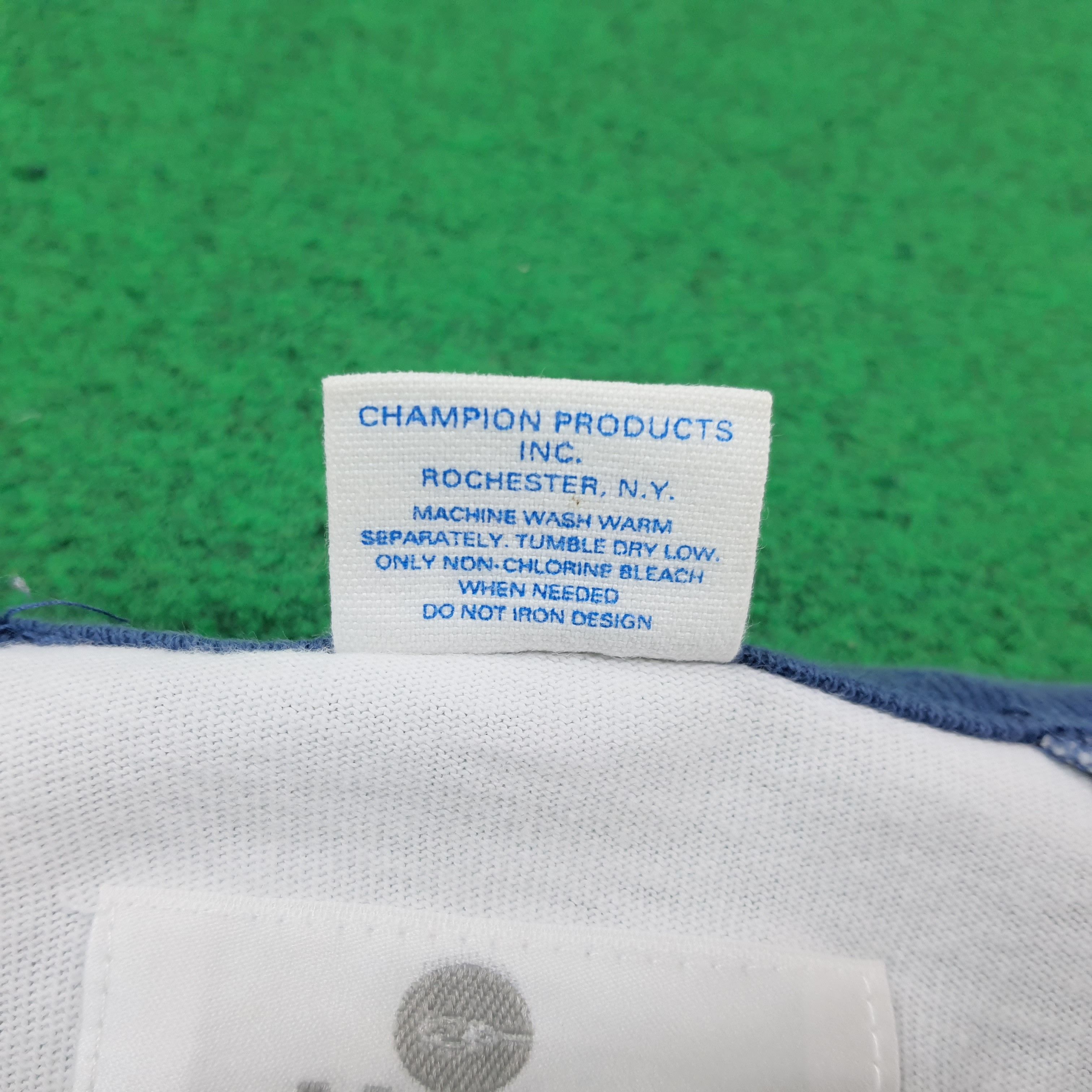 Champion × Ne-Net Vintage Champion x Ne-Net by Issey Miyake Raglan C301N3 Size S / US 4 / IT 40 - 6 Thumbnail