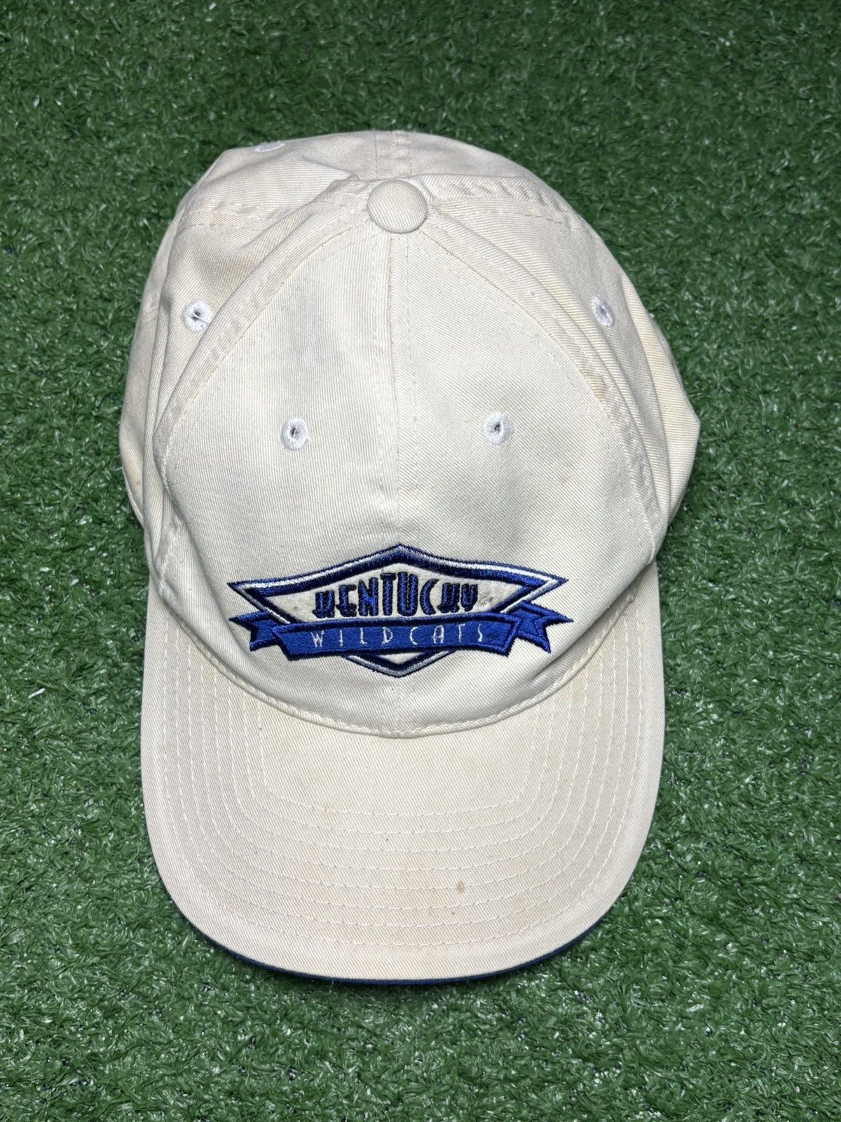 Vintage 1990s Kentucky wildcat hat Size ONE SIZE - 1 Thumbnail