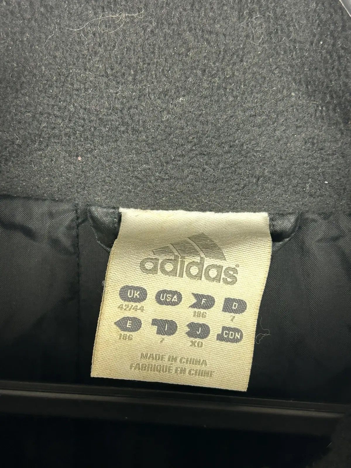 Vintage 00s Vintage Adidas Liverpool FC Parka Training Jacket Size US XL / EU 56 / 4 - 15 Thumbnail