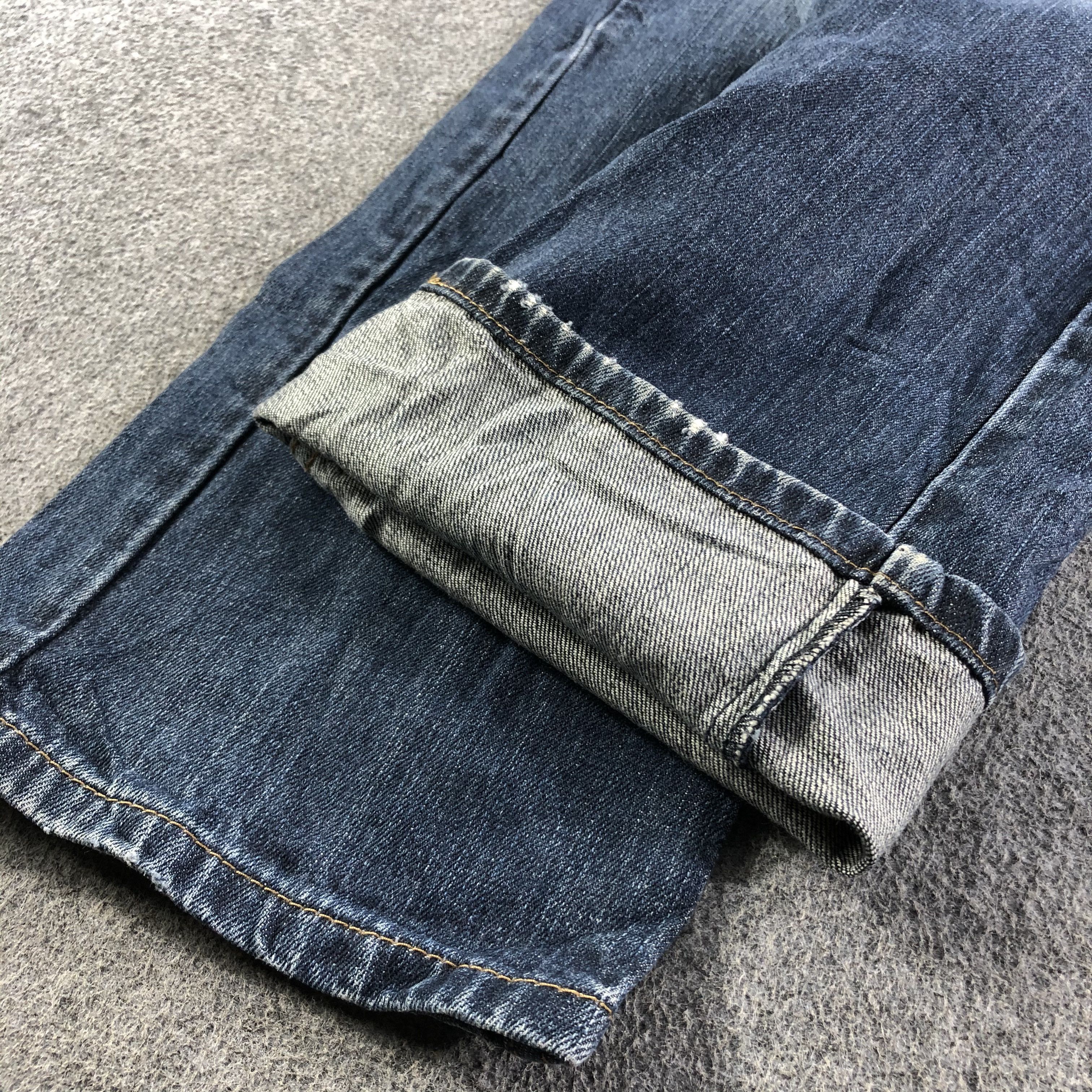 Levi's Vintage Levis 514 Jeans-J3244 Size US 33 - 6 Thumbnail