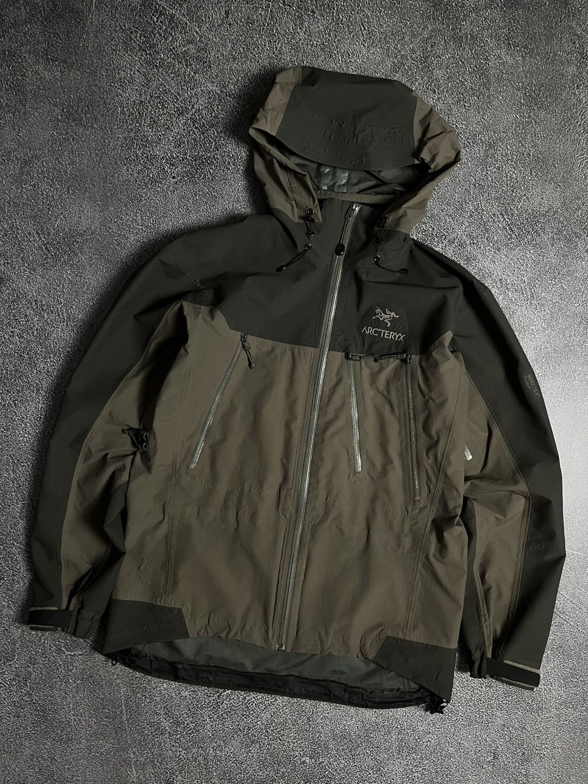 Arc'teryx Vintage Arc'Teryx Theta Lt Jacket Size Small