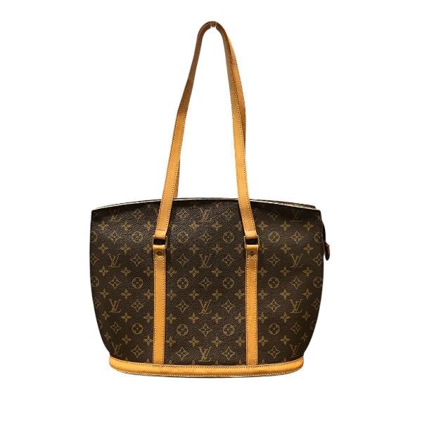 Louis Vuitton Louis Vuitton Monogram Babylon 2Way Bag M51102 Canvas Shoulder Bag M51102 in Brown, Women's