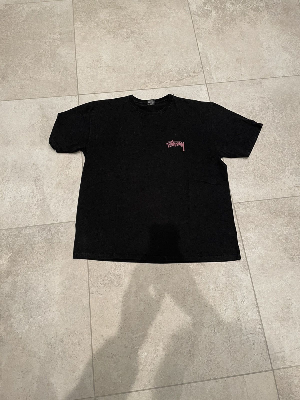 Stussy Stüssy T shirt Size US L / EU 52-54 / 3 - 2 Thumbnail