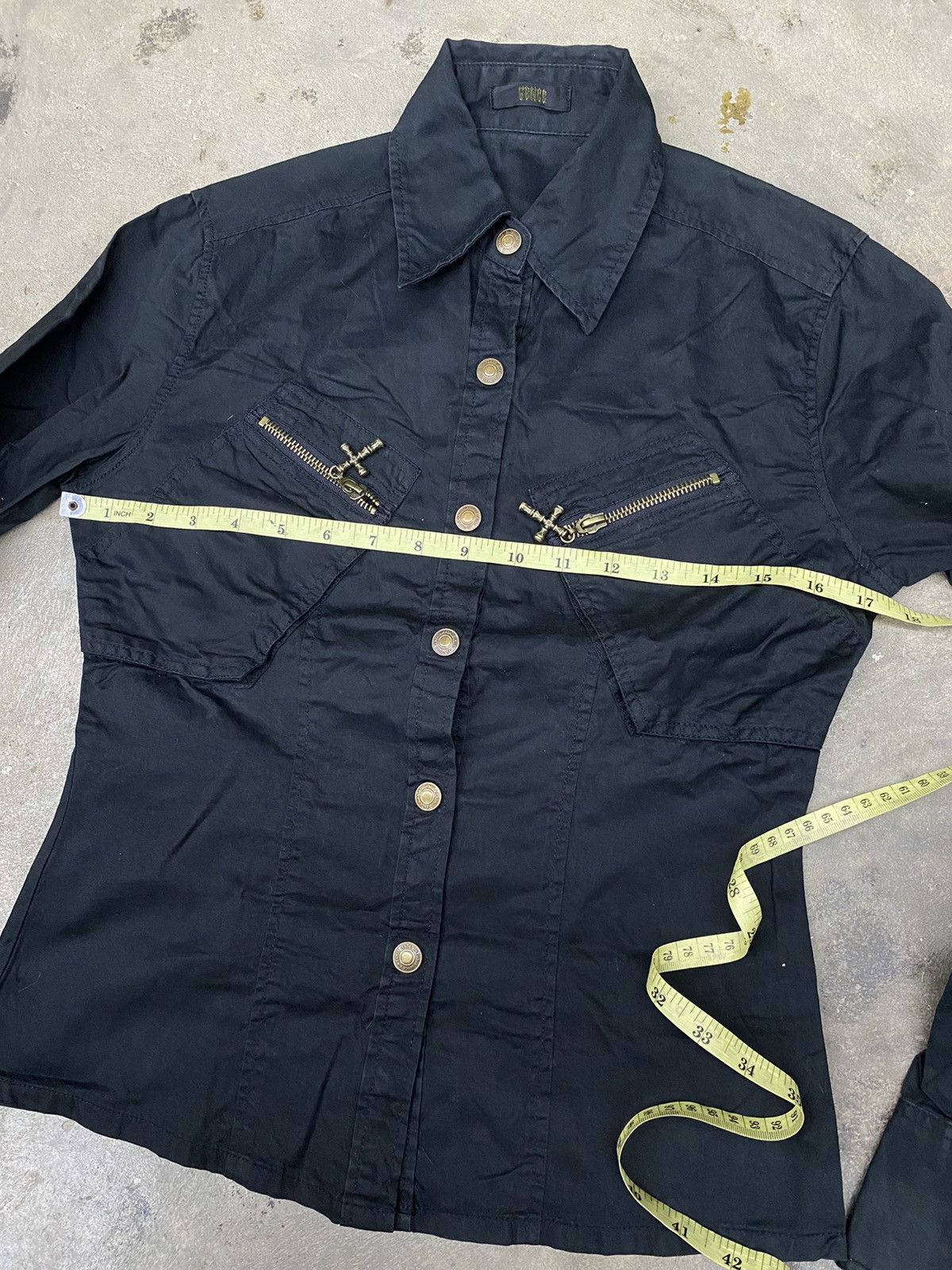 Beauty Beast × If Six Was Nine × Japanese Brand japanese brand shirt button vince ifsx lgb style Size S / US 4 / IT 40 - 8 Thumbnail