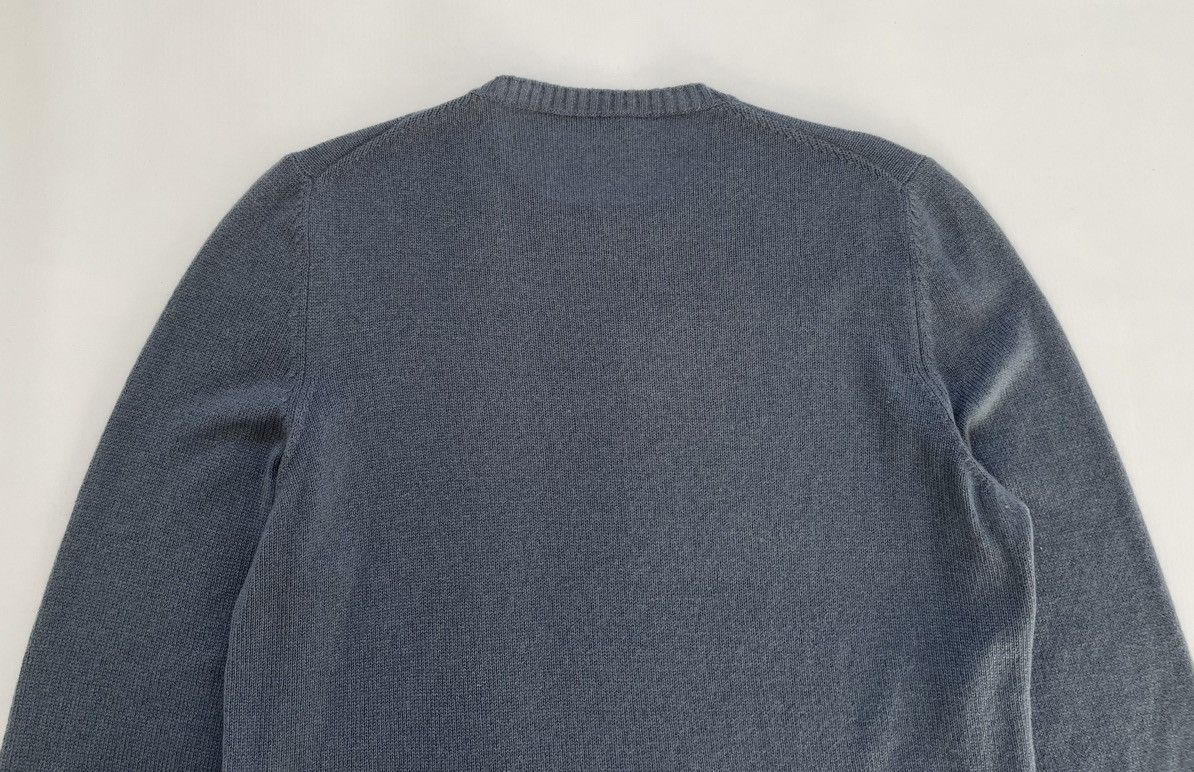 Prada A/W 15 Cropped Cashmere Sweater Size US M / EU 48-50 / 2 - 14 Thumbnail