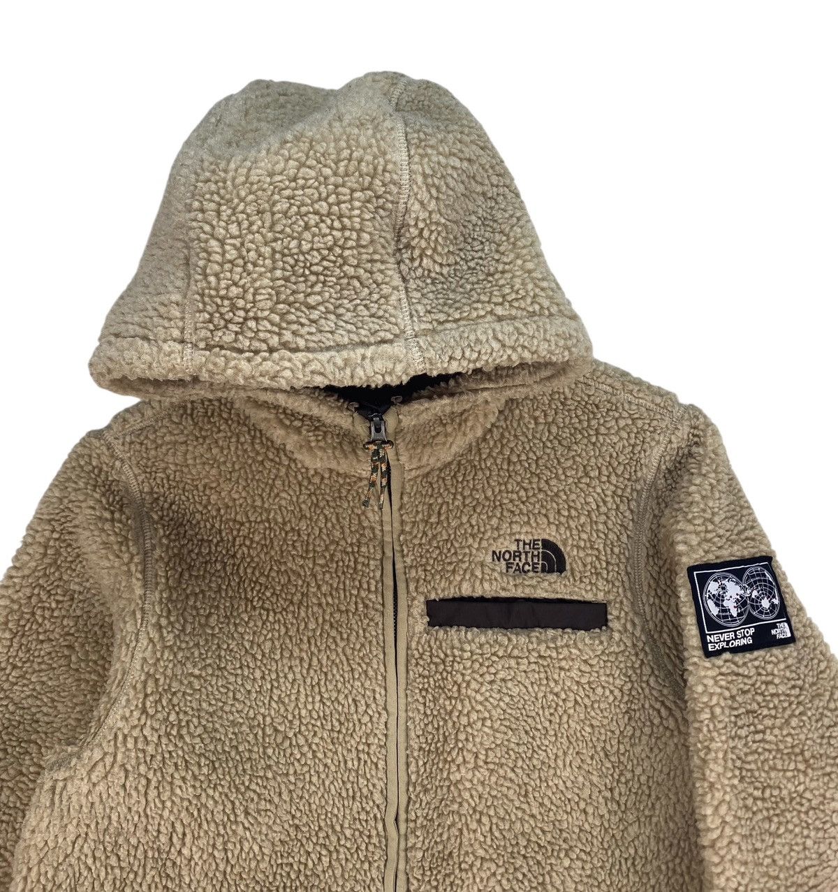 The North Face The North Face Sherpa Hoodie Size US S / EU 44-46 / 1 - 3 Thumbnail