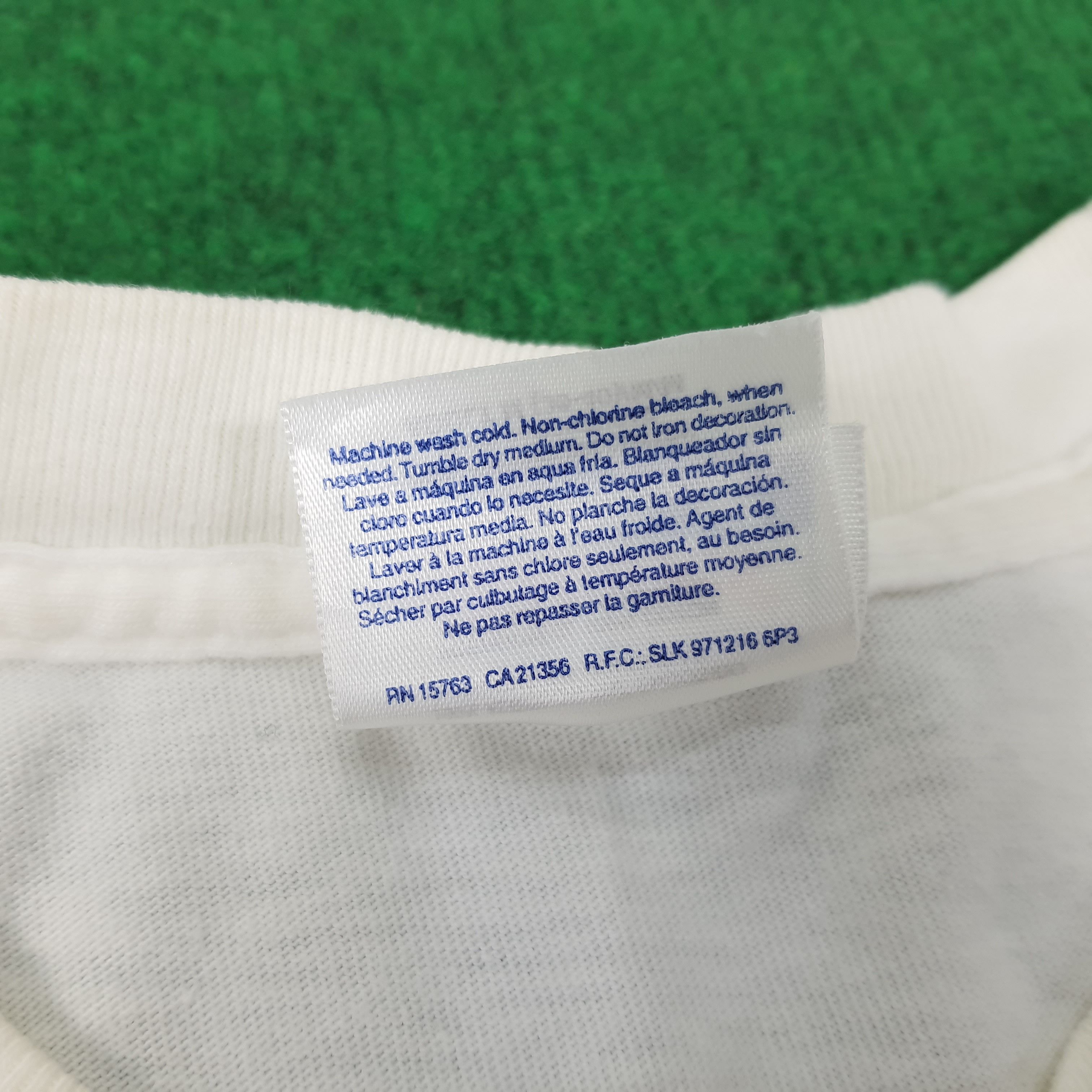 Apple Vintage Mac Apple America Product T-shirt Size US M / EU 48-50 / 2 - 8 Thumbnail