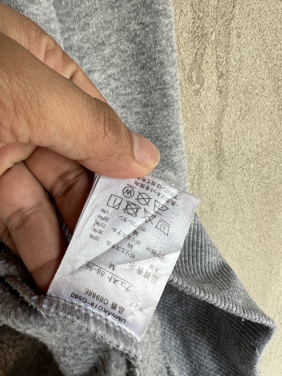 Other Outdoor Products Spell Out Sweatshirt Size US S / EU 44-46 / 1 - 5 Thumbnail
