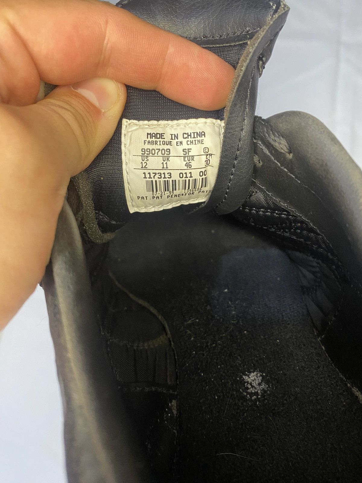 Nike Nike Mercurial Vapor R9 TF Rare Vintage Football SoccerUS 12 Size US 12 / EU 45 - 11 Thumbnail