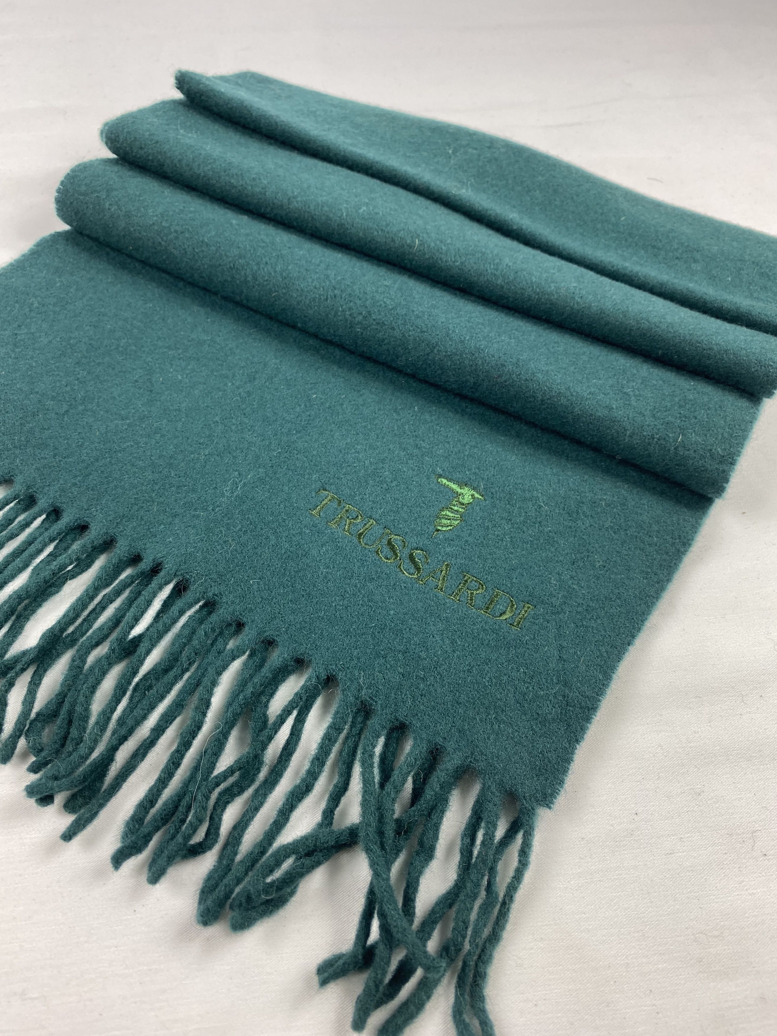 Trussardi Trussardi Scarf / Muffler / Neckwear Size ONE SIZE - 2 Thumbnail