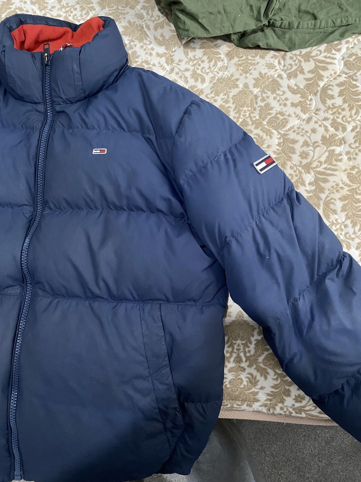 Tommy Hilfiger Tommy Hilfiger 2022 puffer jacket collection Size US XL / EU 56 / 4 - 3 Thumbnail