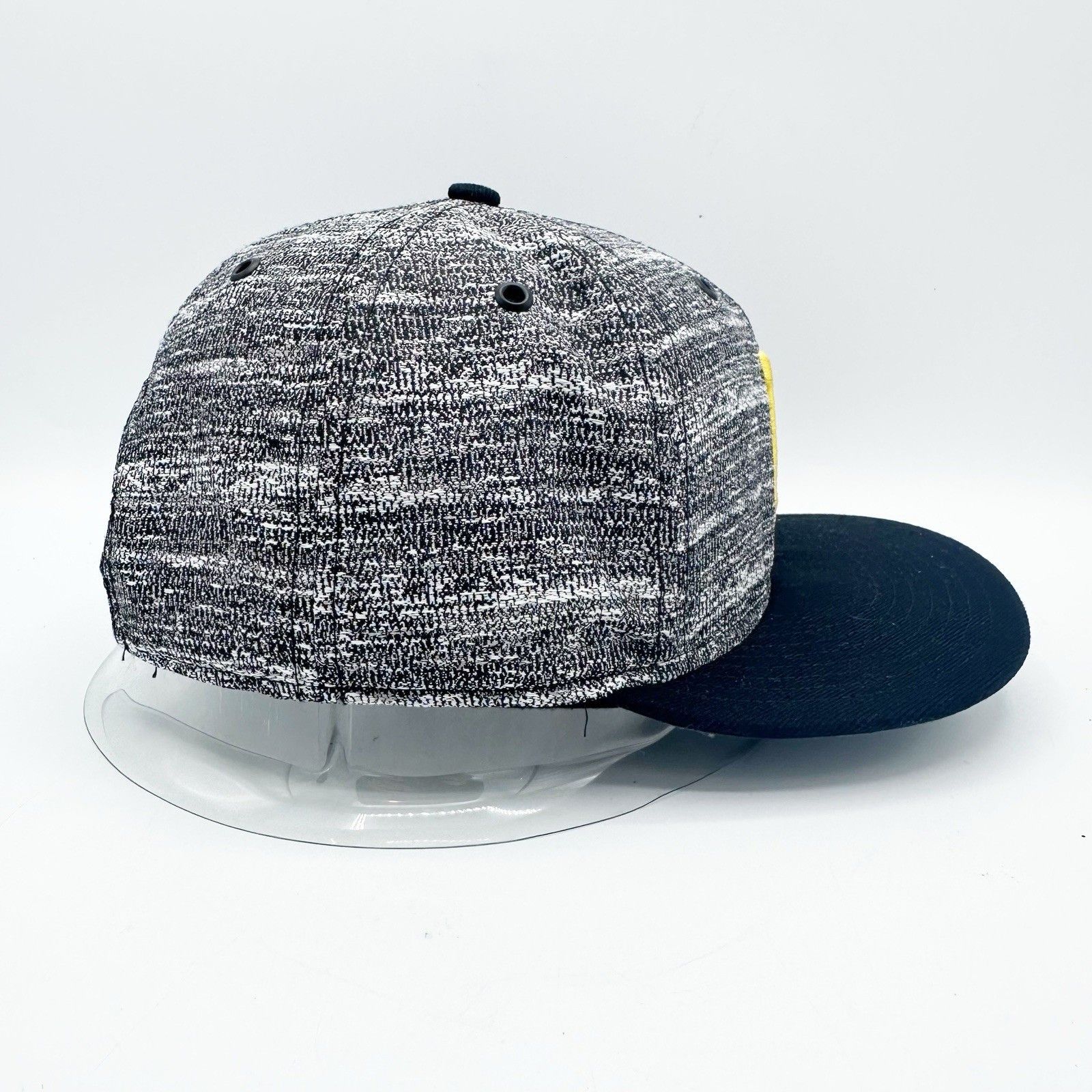 MLB × Nike Nike True Pittsburgh Pirates MLB Baseball SnapBack Hat Size ONE SIZE - 4 Thumbnail