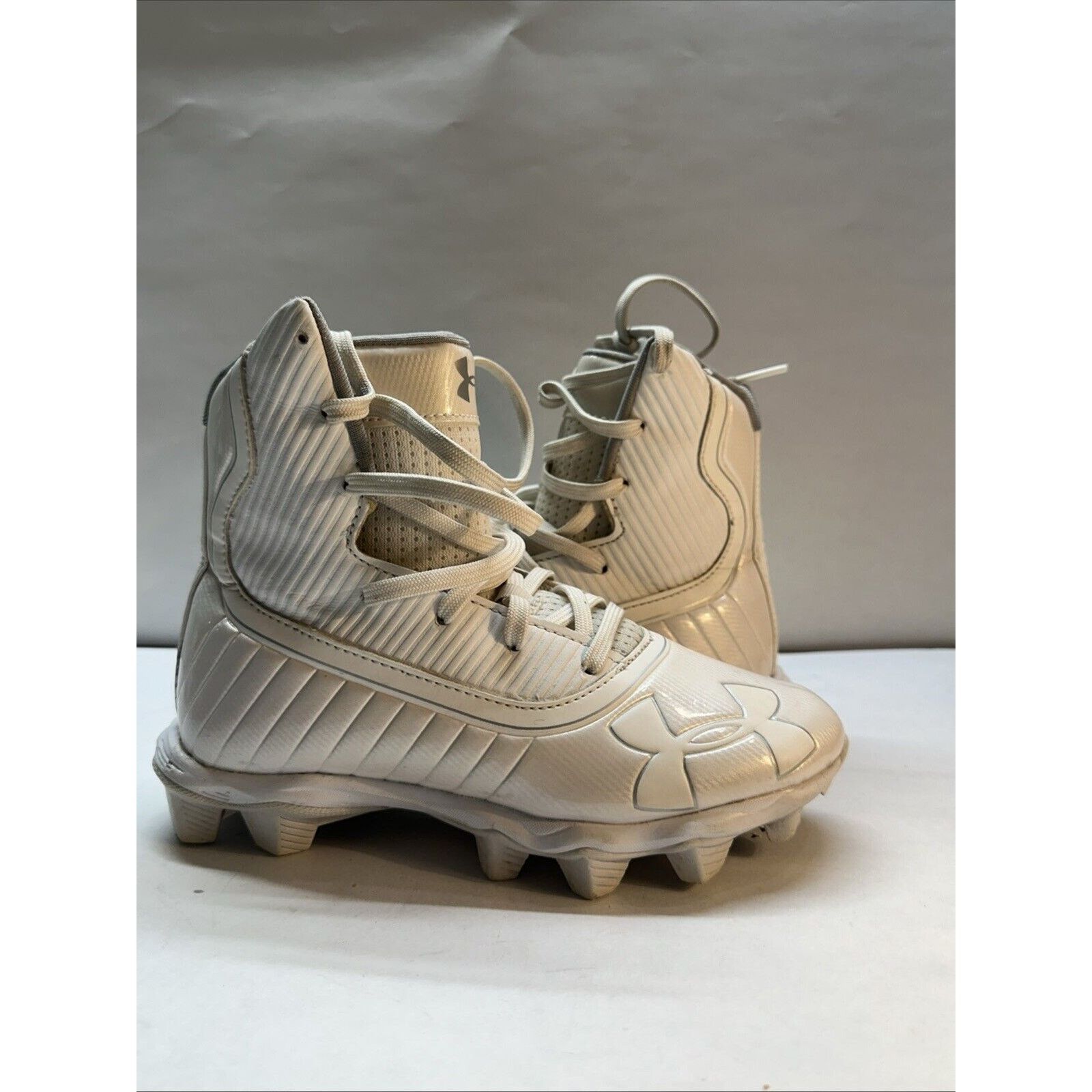 Under Armour Mens Under Armour Highlight Select Hightop Football size 2 Size US 5 / EU 37 - 1 Thumbnail