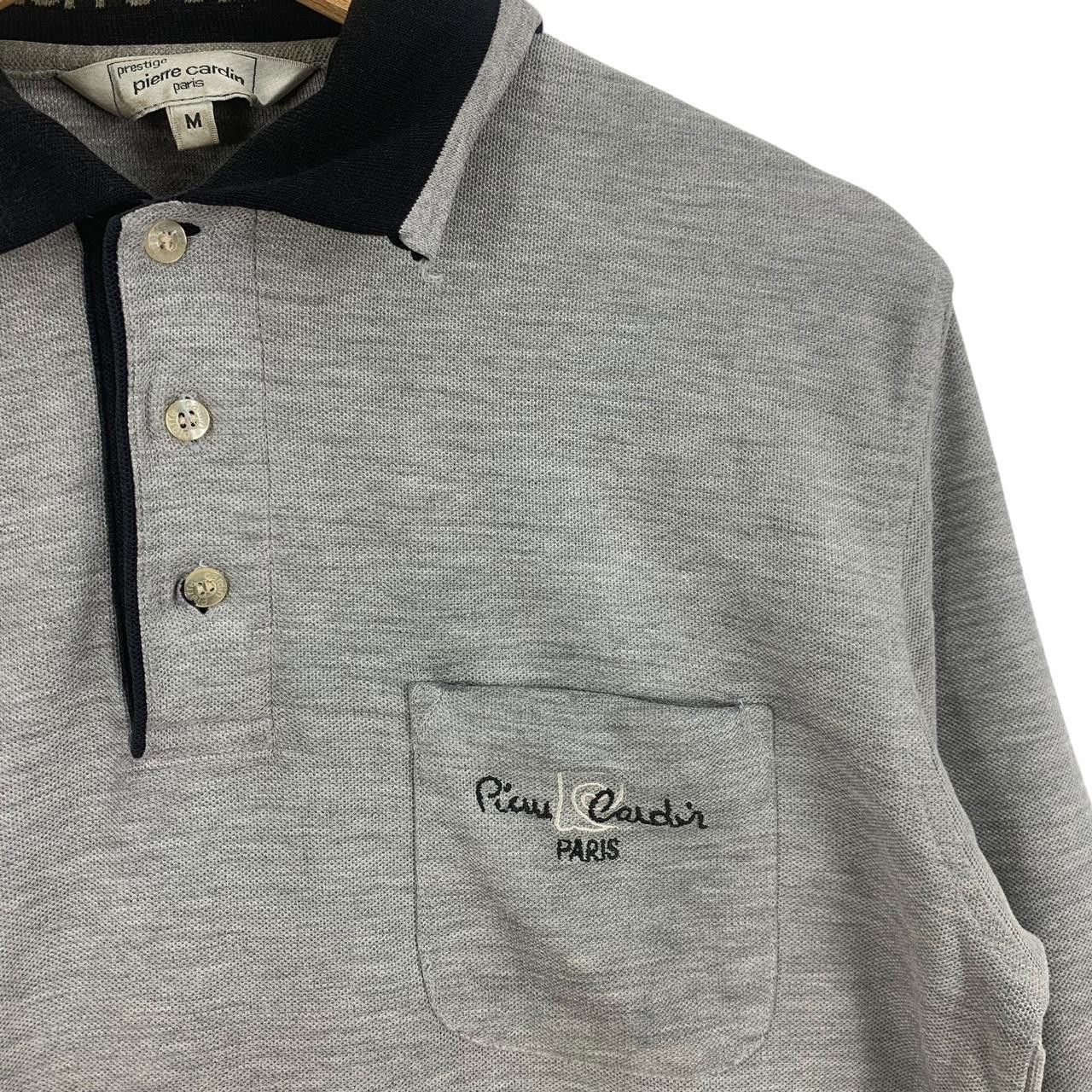 Pierre Cardin Vintage PIERRE CARDIN PARIS Prestige Collection Polo Size US M / EU 48-50 / 2 - 5 Thumbnail