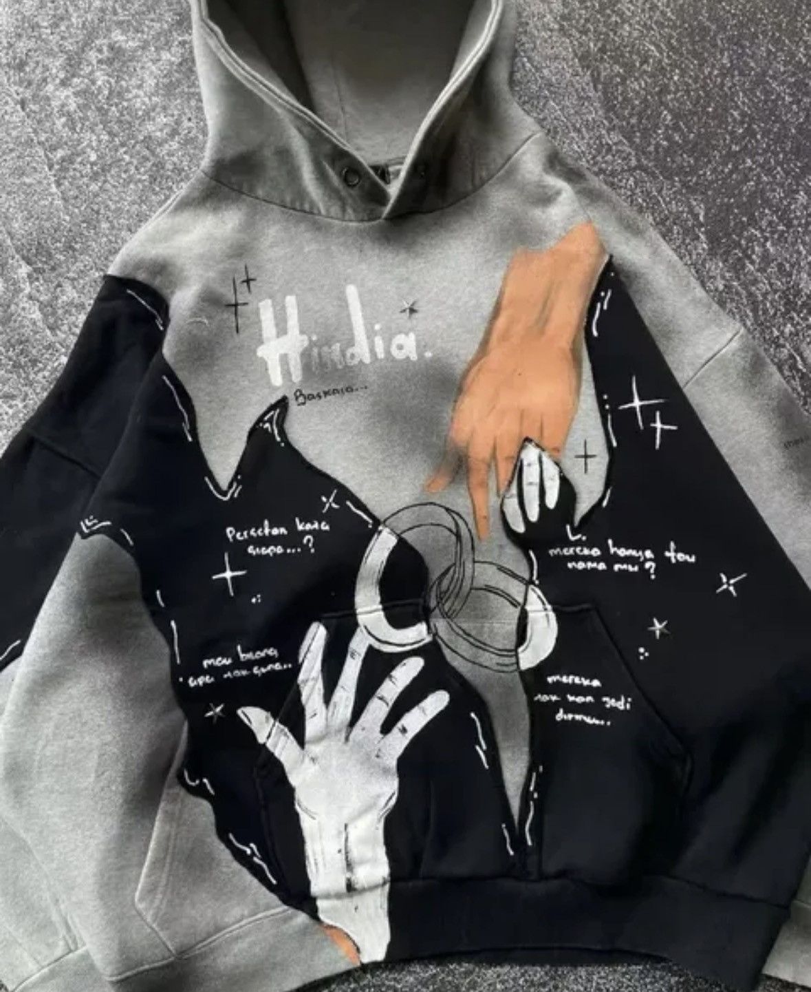 Other Y2K Hoodie Size US L / EU 52-54 / 3 - 6 Thumbnail