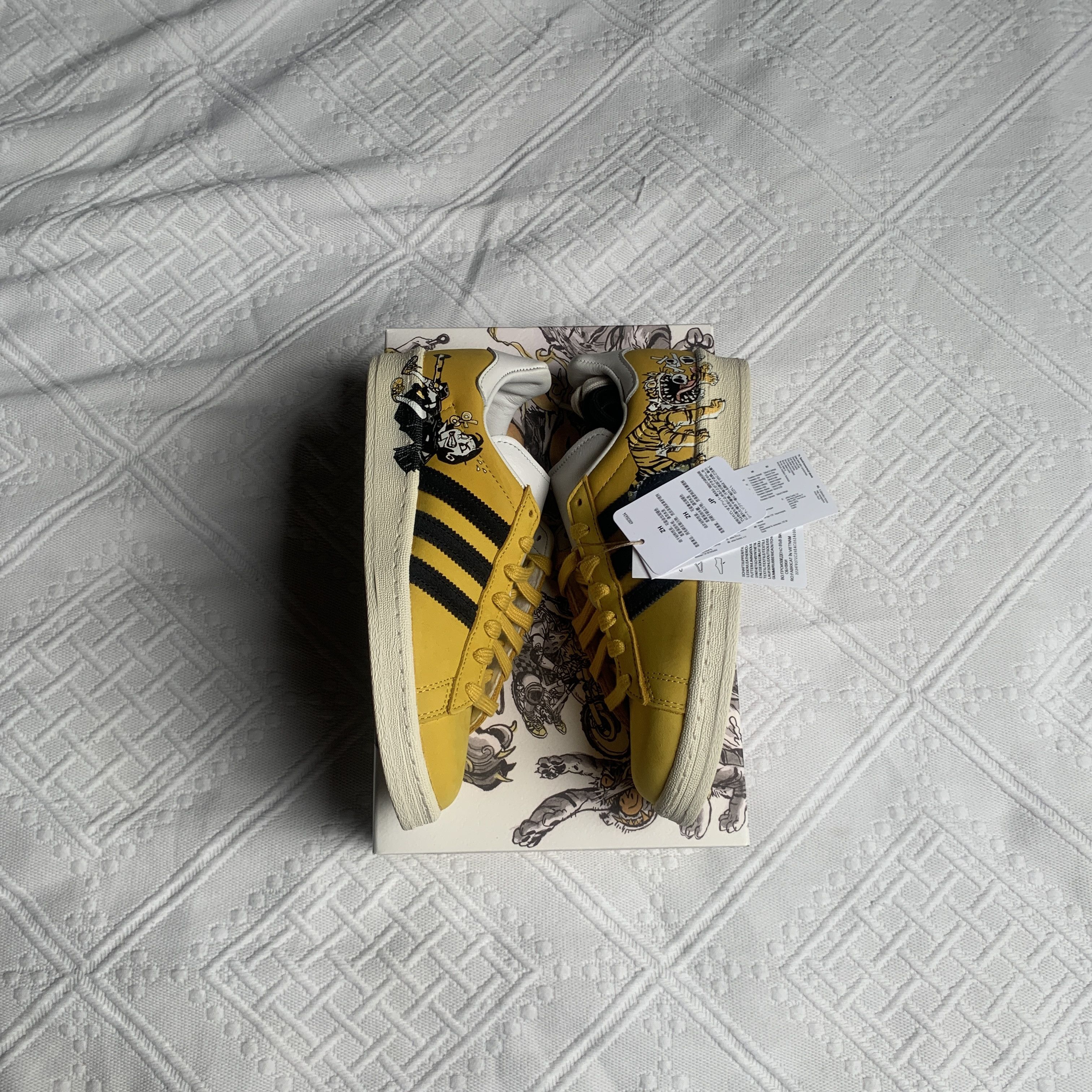 Adidas adidas Campus Kasina Kim Size US 4 / IT 34 - 2 Thumbnail