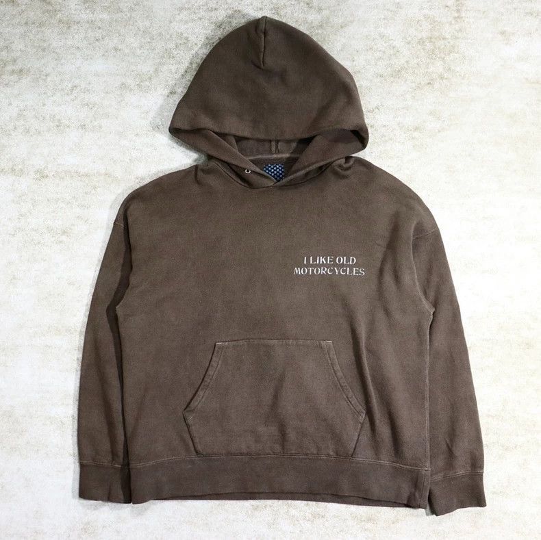 Visvim VisvimVISVIM 23 ICT JUMBO SB HOODIE P.O.-2504 Size US M / EU 48-50 / 2 - 1 Thumbnail