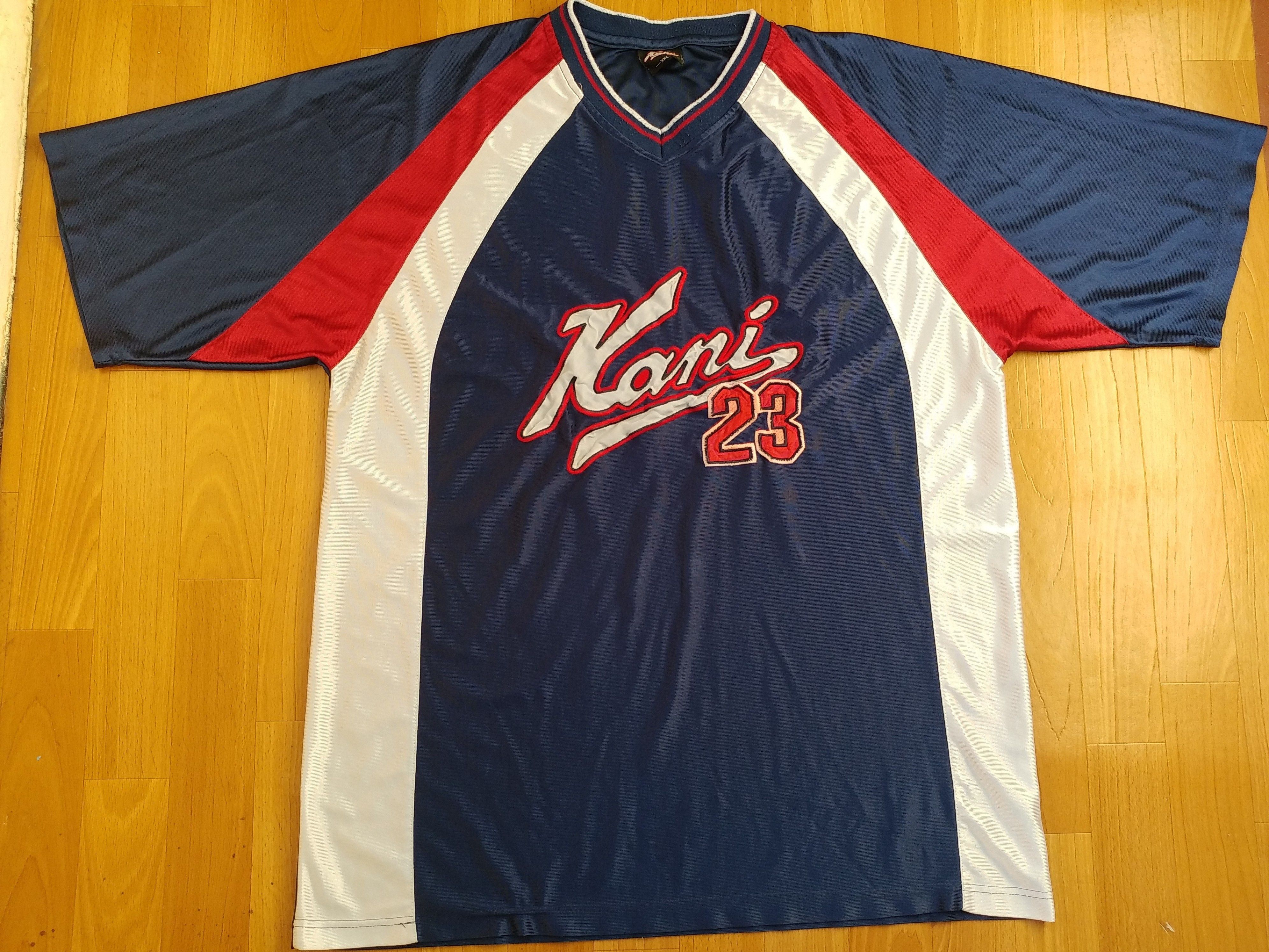 Karl Kani Karl Kani t-shirt, vintage 90s, 1990s hip hop, Y2K, size XL Size US XL / EU 56 / 4 - 1 Thumbnail