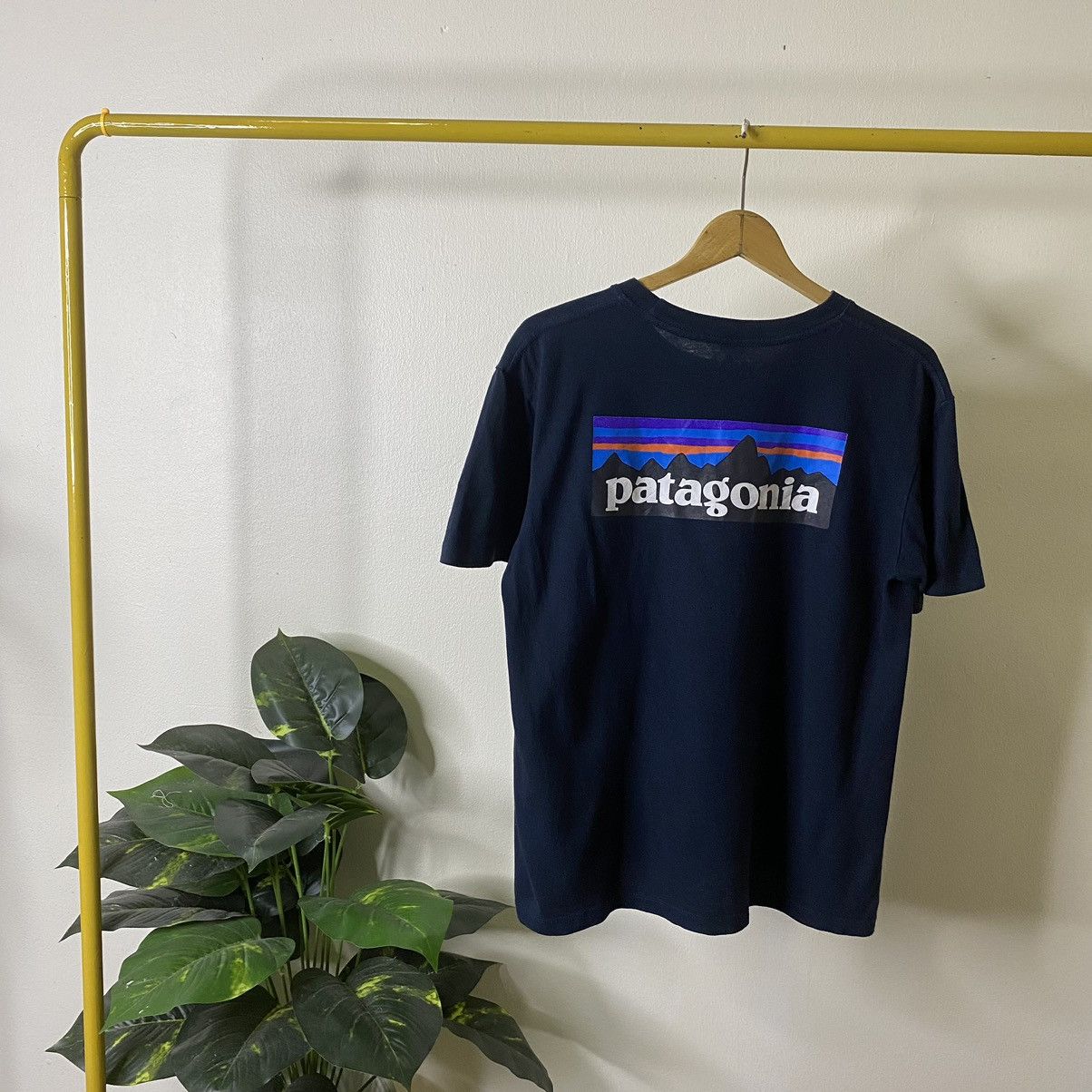 Patagonia Y2K Patagonia Backhit Tee Size US L / EU 52-54 / 3 - 1 Thumbnail