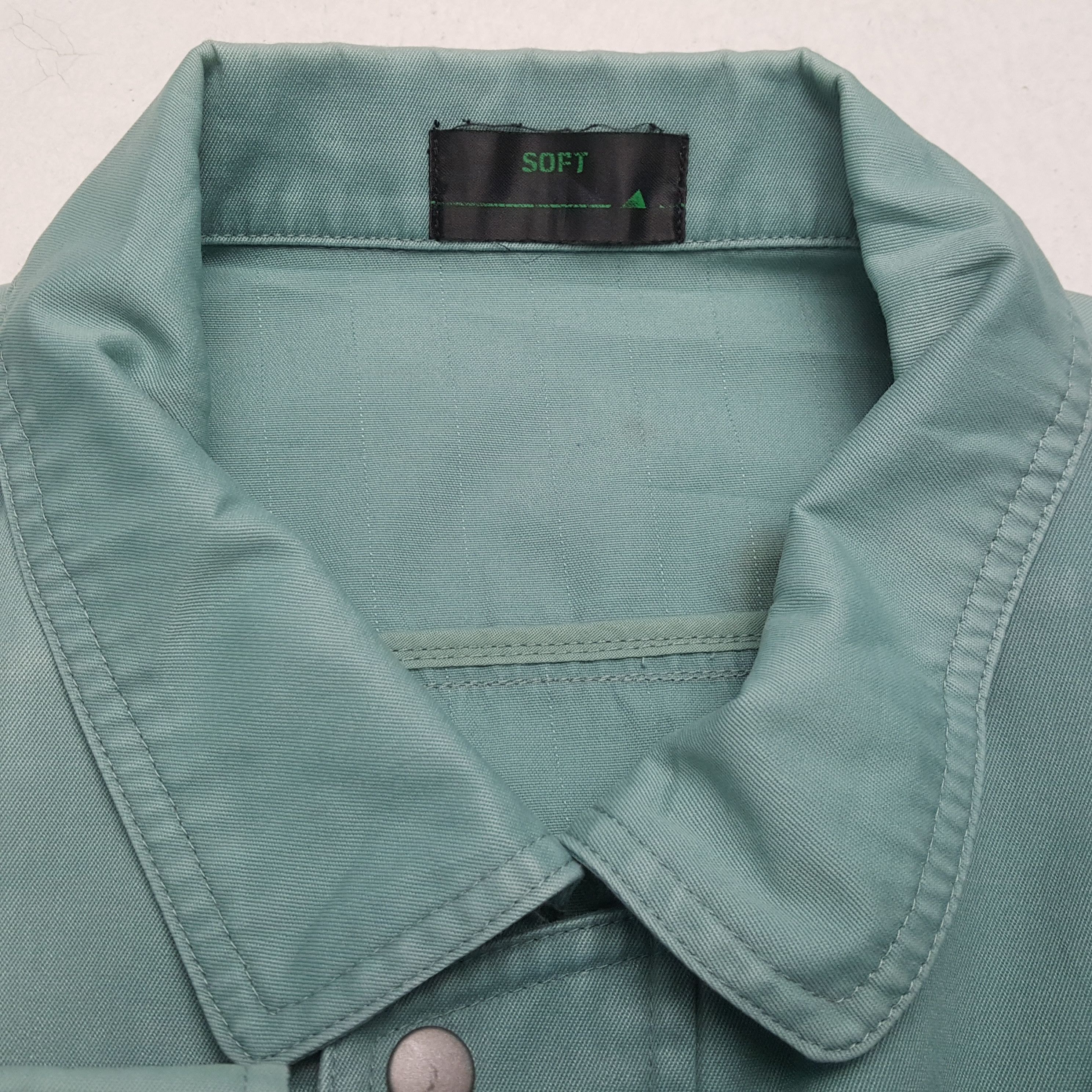 Vintage Vintage YAMATO TRANSPORT Japanese Brand Custom Jacket Size US XL / EU 56 / 4 - 10 Thumbnail