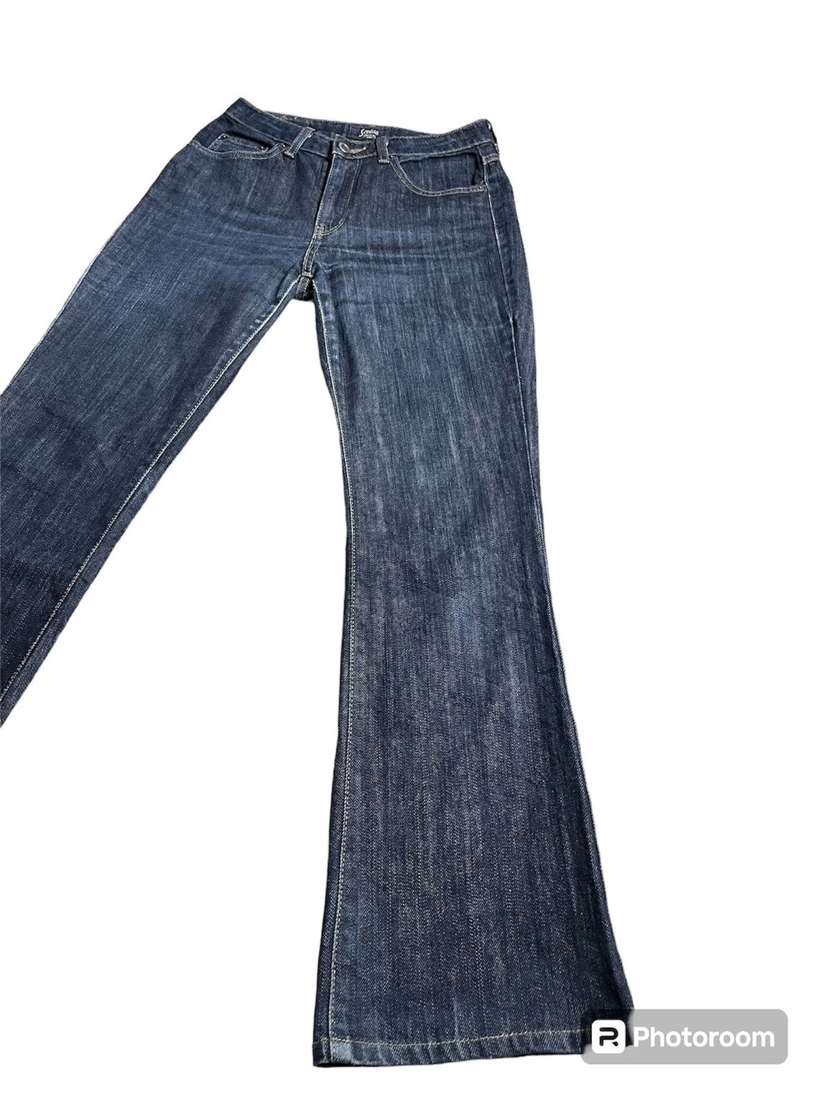 Edwin × Vintage Sophia Something by Edwin Bootcut Size 29" - 7 Thumbnail