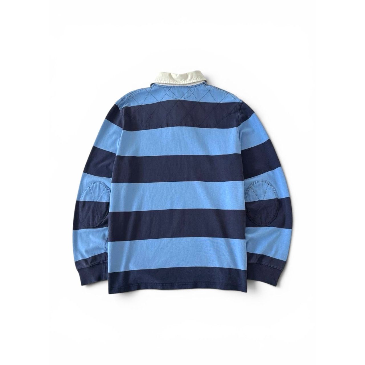 Ralph Lauren Polo Ralph Lauren Striped Rugby Shirt Size US XL / EU 56 / 4 - 2 Thumbnail