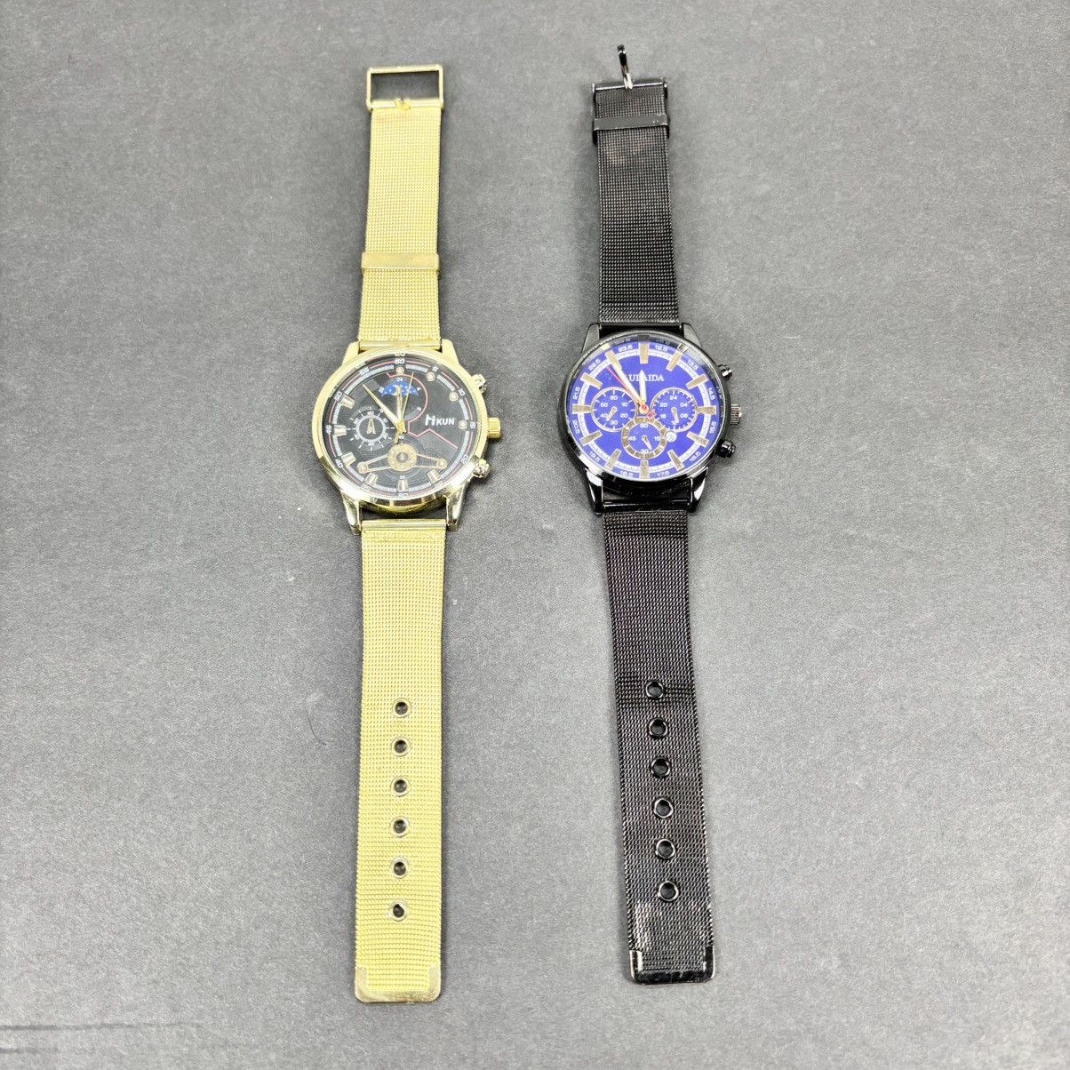 Other DEYROS Multifunctional Calendar Luminous Men's Watches Size ONE SIZE - 10 Thumbnail