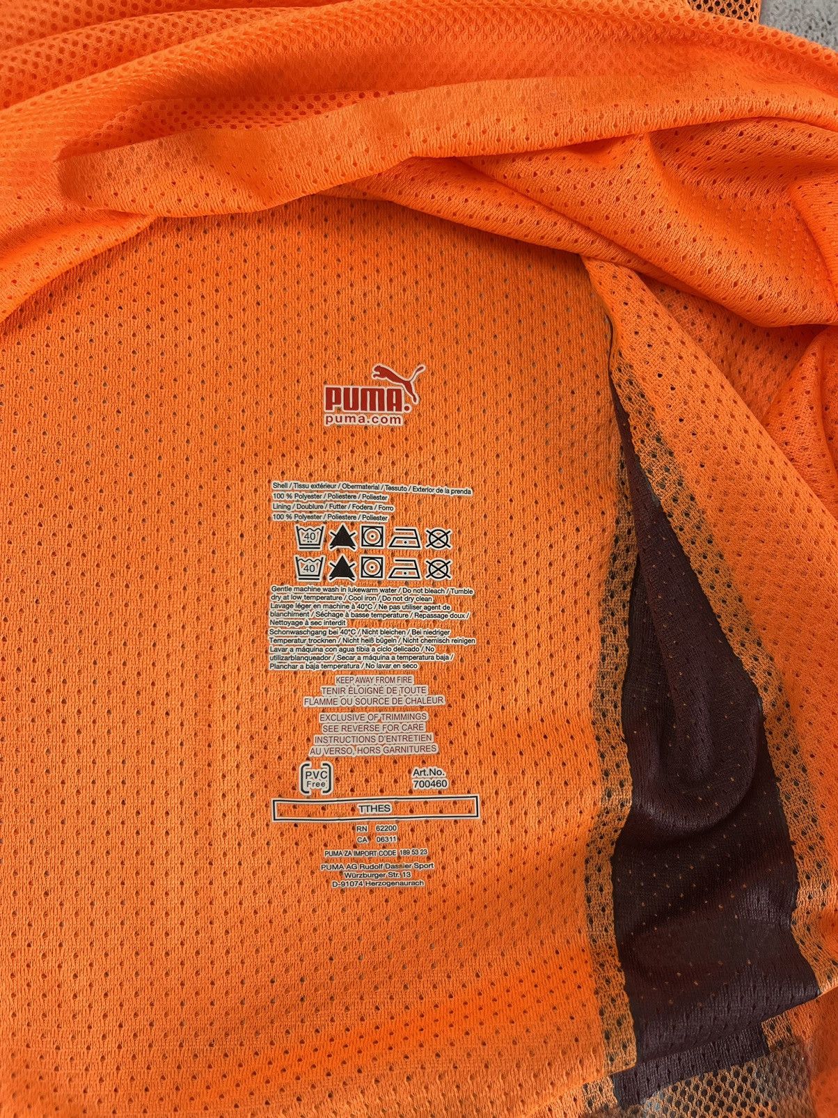 Puma TSG 1899 HOFFENHEIM 2009/10 SOCCER JERSEY PUMA MATCH WORN? Size US L / EU 52-54 / 3 - 7 Thumbnail