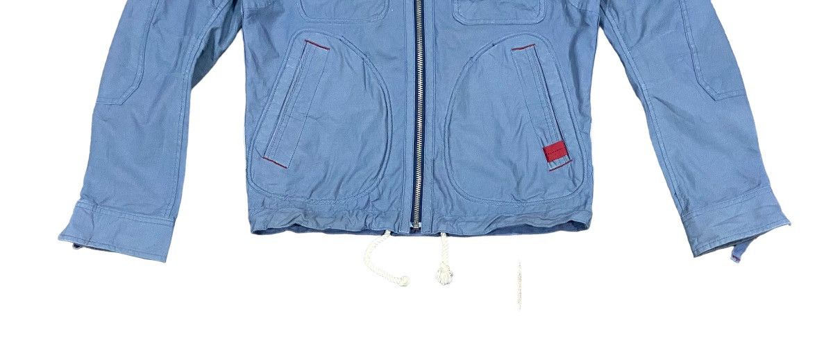 Avirex Avirex Hoodie Zipper Jacket (M) Size US M / EU 48-50 / 2 - 5 Thumbnail