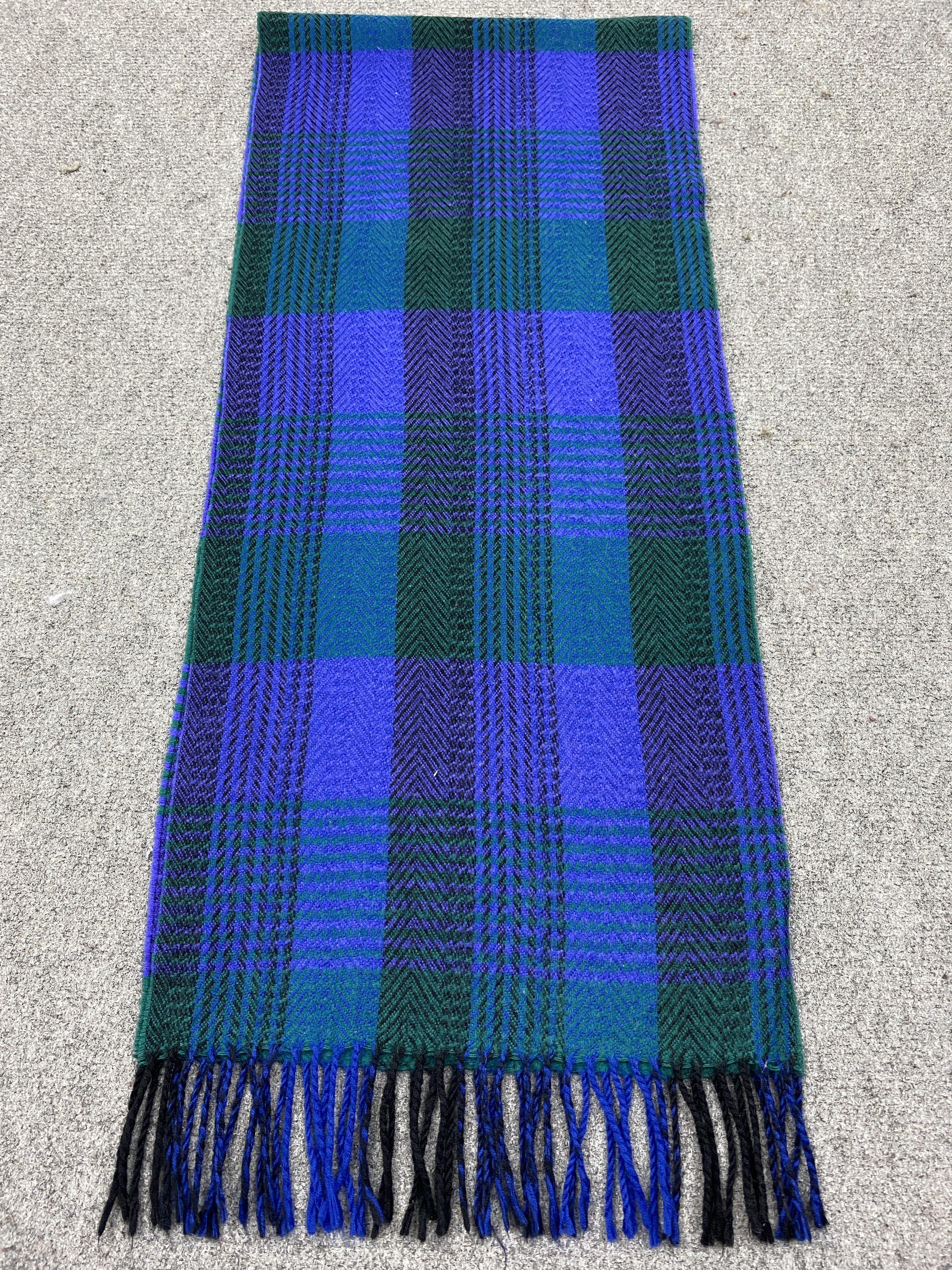 Japanese Brand Japanese Brand Scarf / Muffler / Wool Scarf - SC0309 Size ONE SIZE - 2 Thumbnail