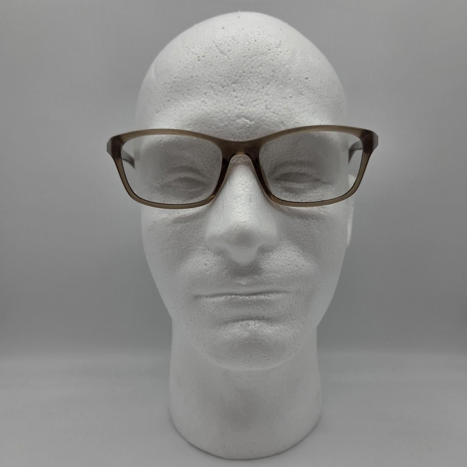 Calvin Klein Calvin Klein CK5861 Eyeglasses FRAMES ONLY 53-17-135 Brown Size ONE SIZE - 4 Thumbnail